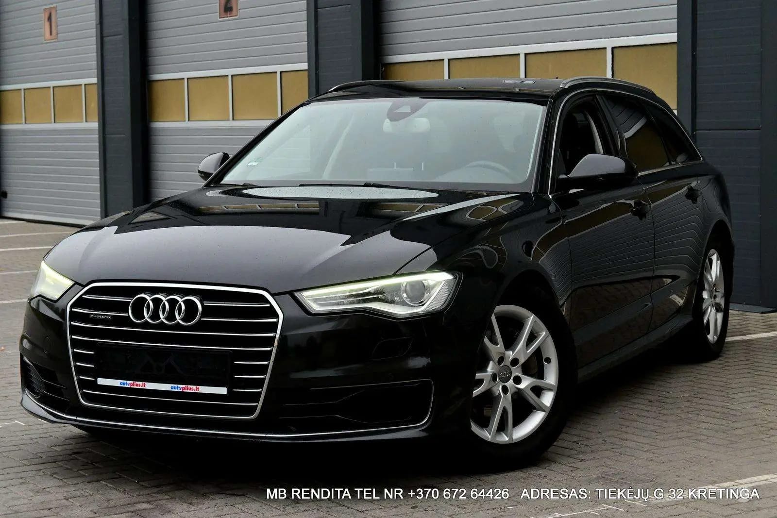 Audi A6