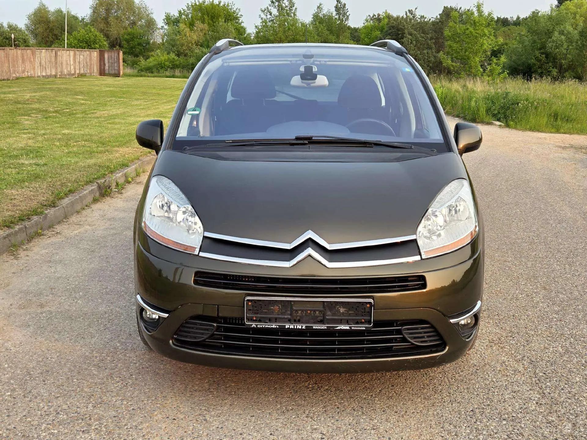 Citroën C4 Picasso