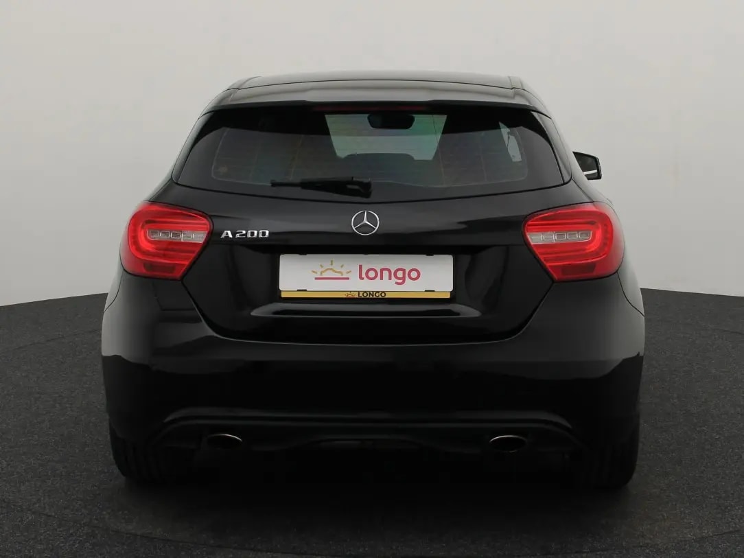 Mercedes-Benz A 200