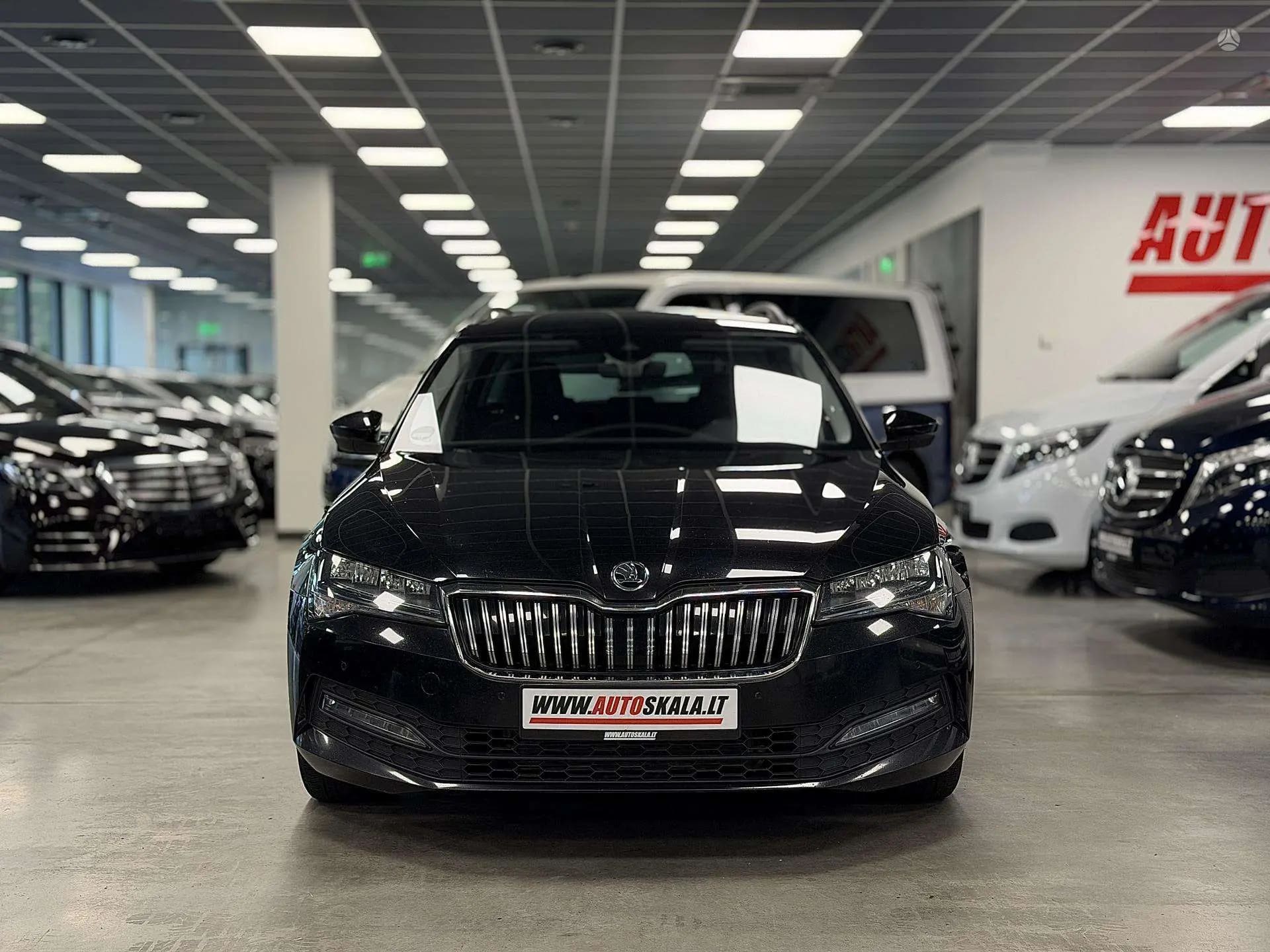 Skoda Superb