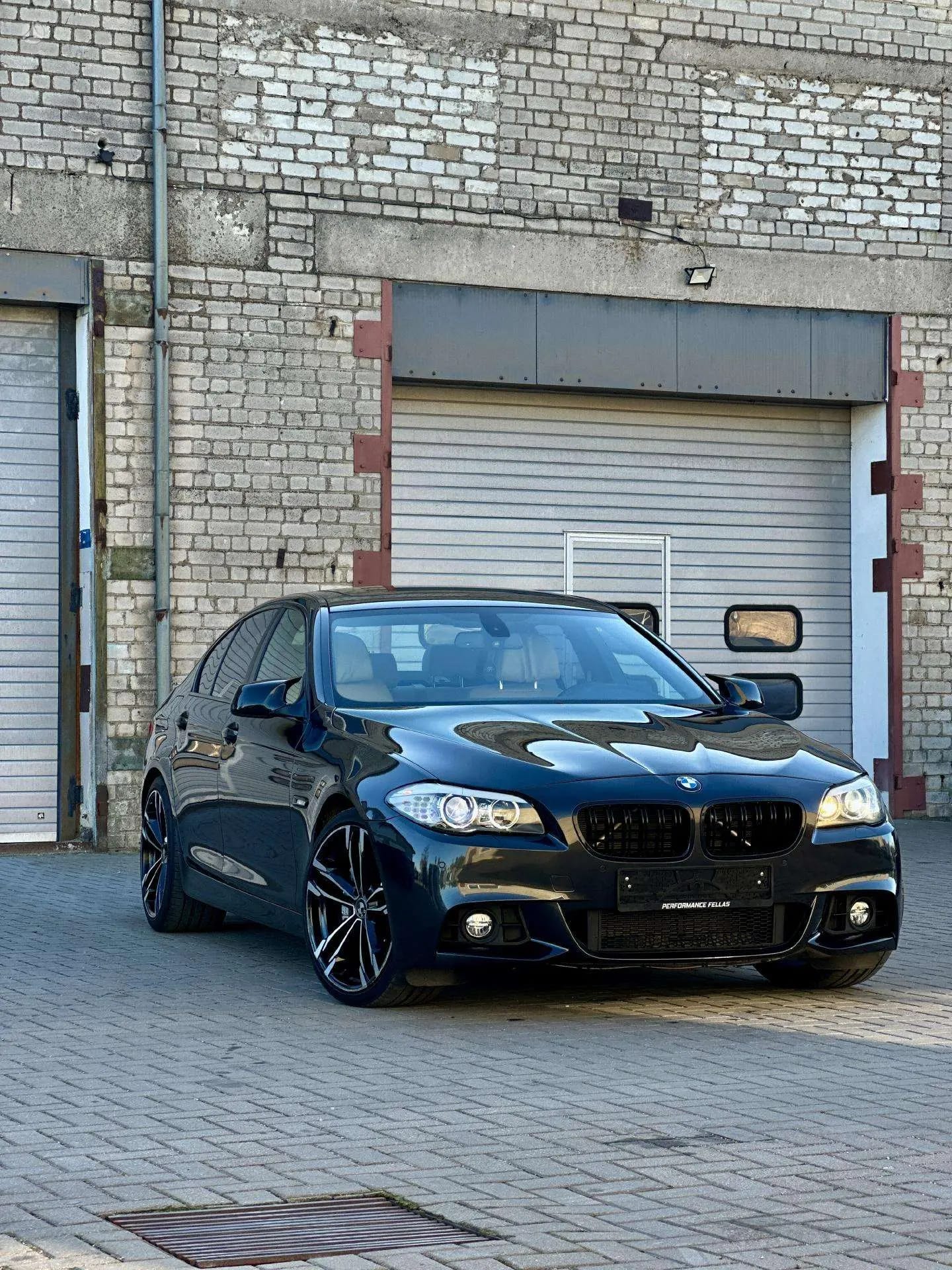 BMW 530
