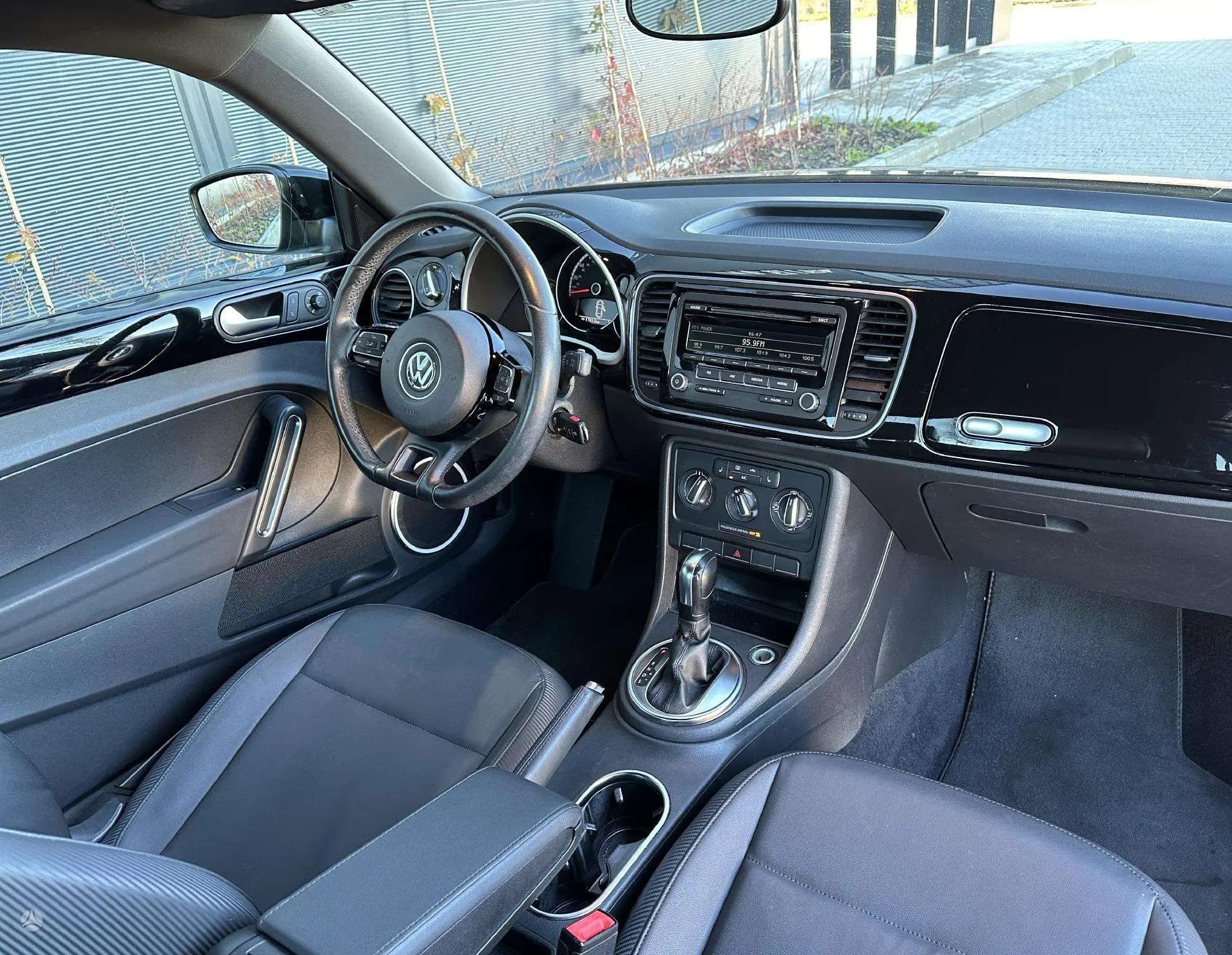 Volkswagen Beetle