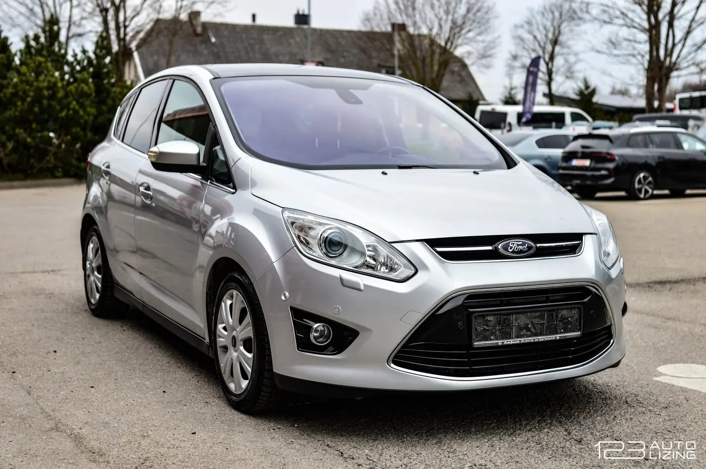 Ford C-Max