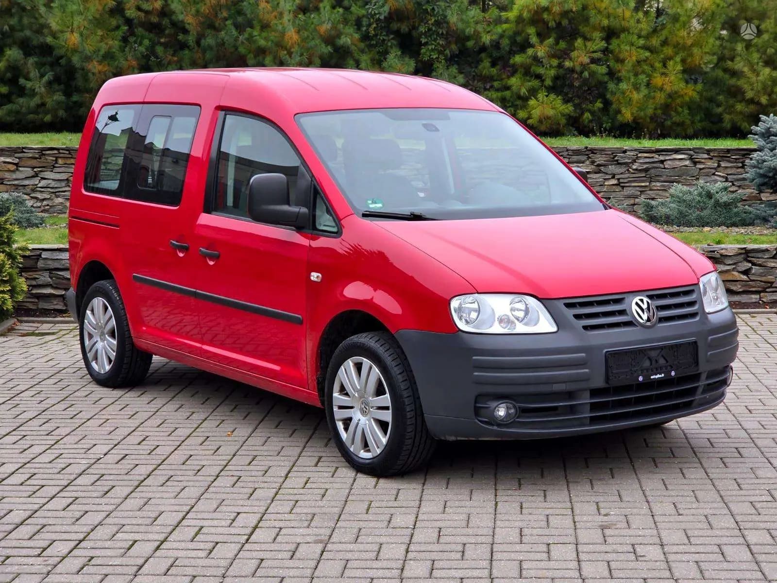 Volkswagen Caddy