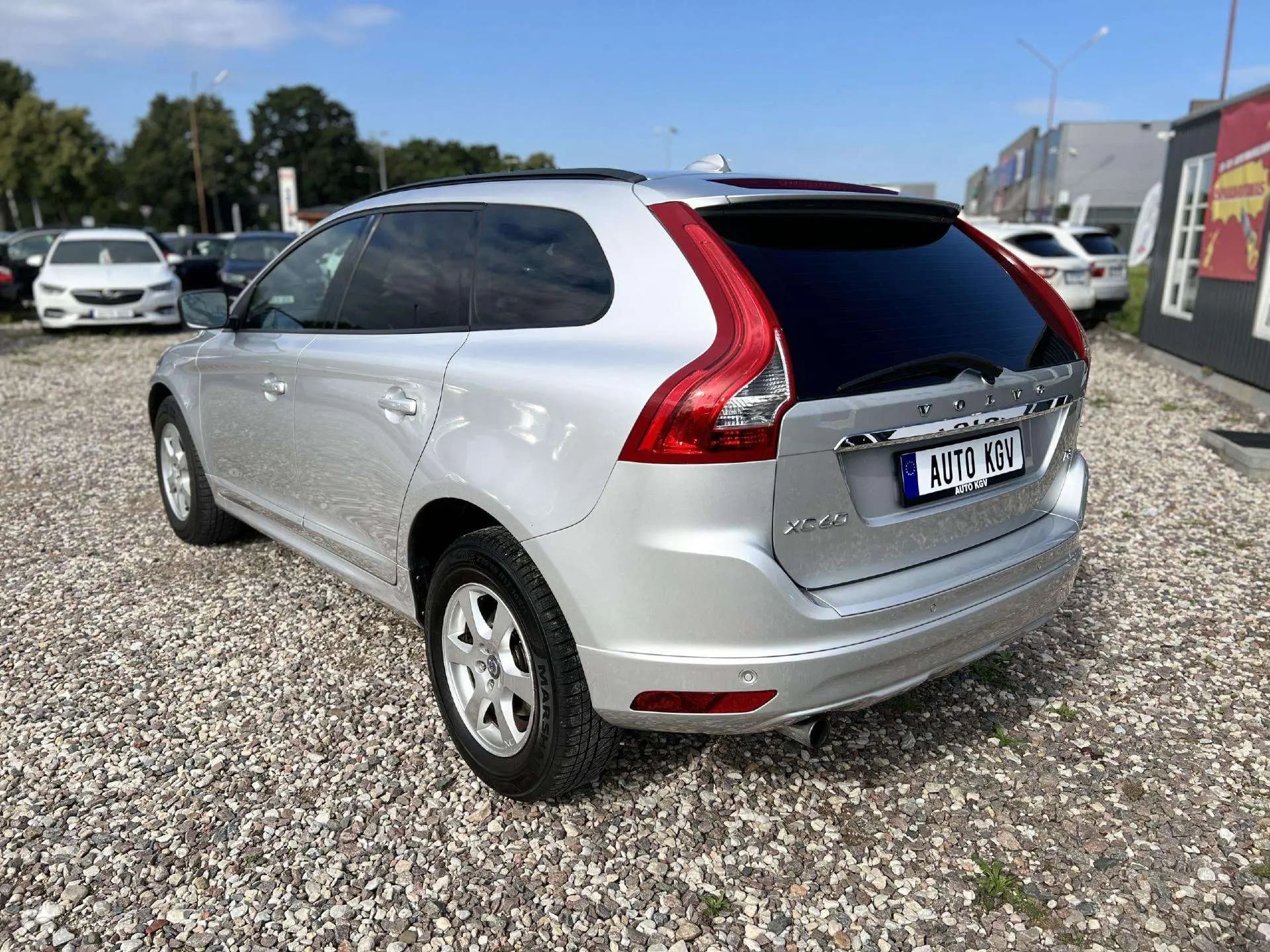 Volvo XC60