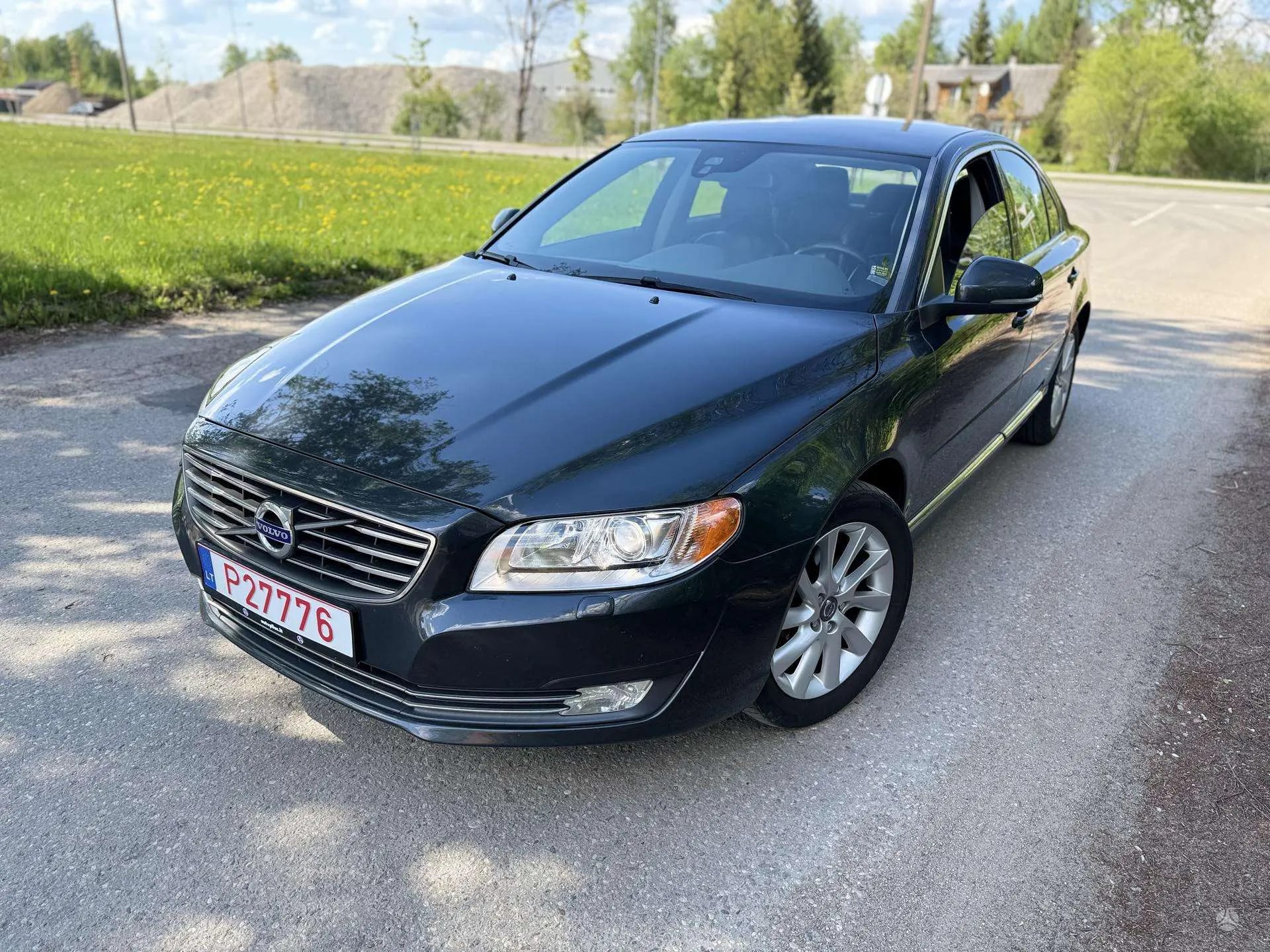Volvo S80