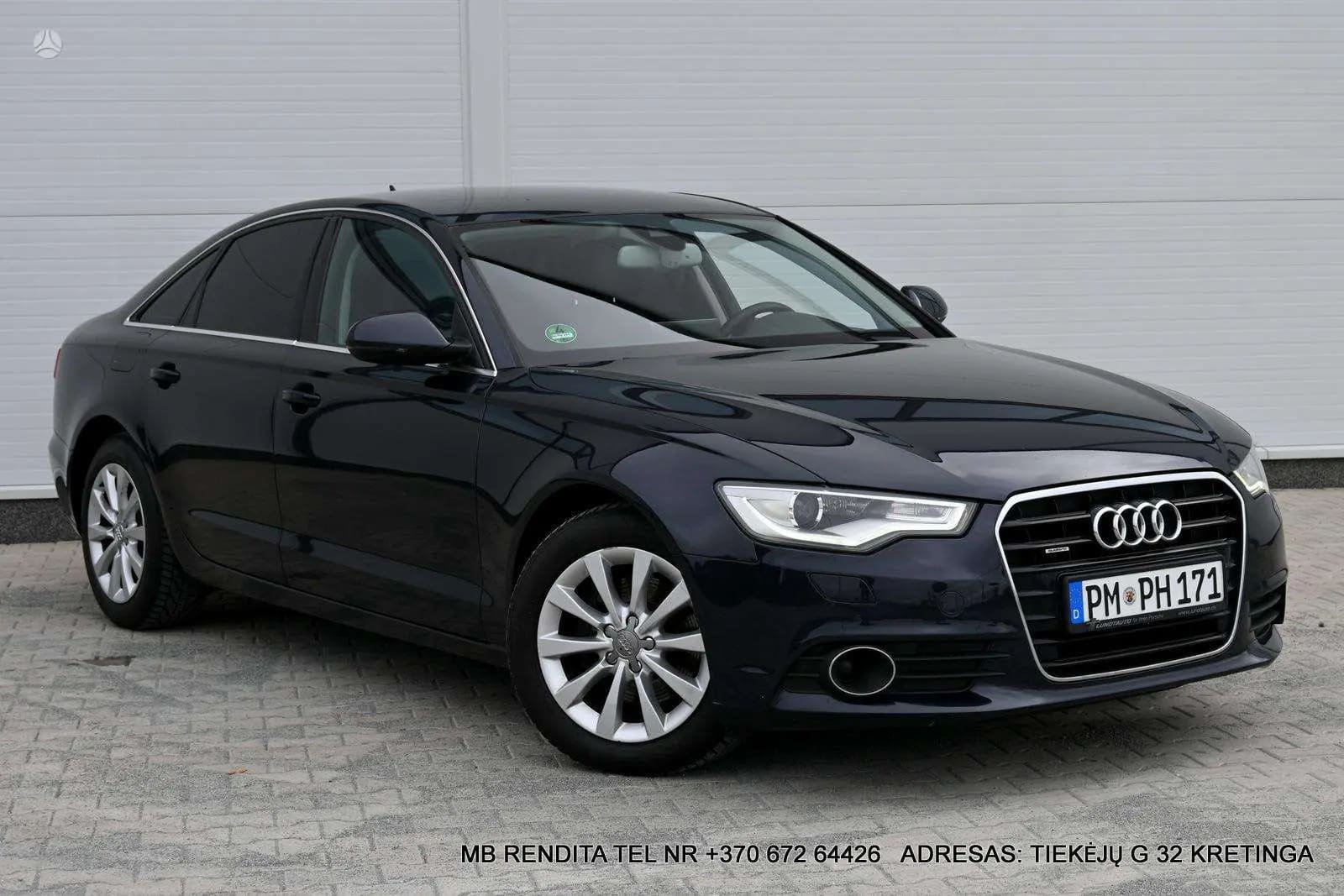Audi A6
