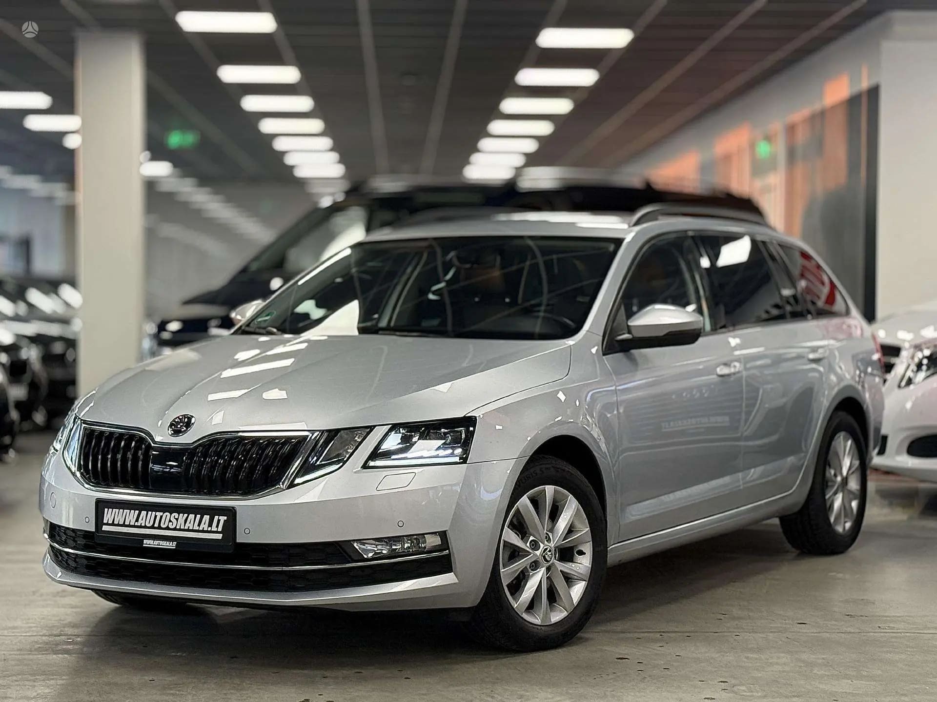 Skoda Octavia