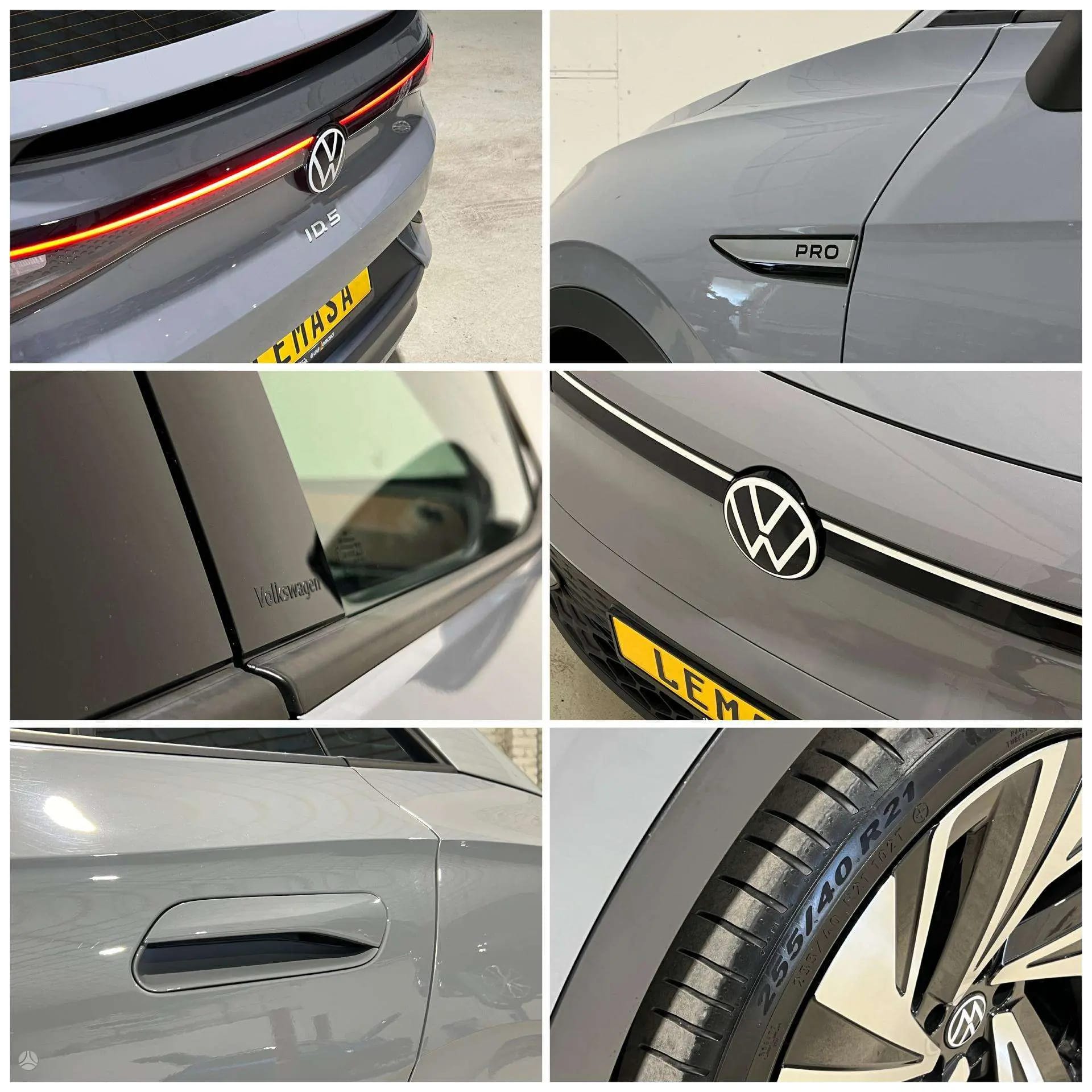 Volkswagen ID.5