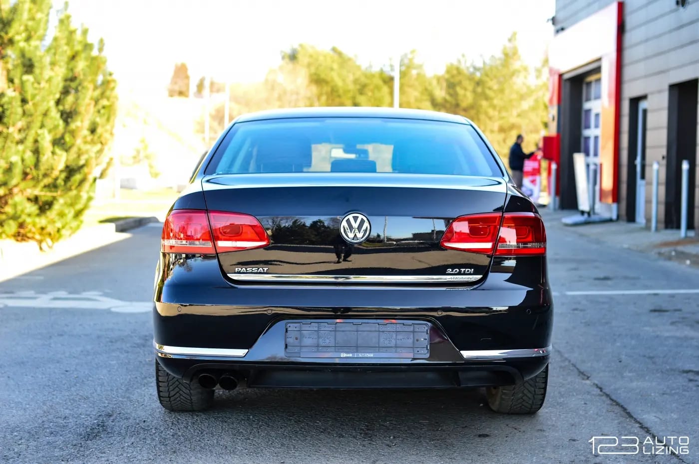 Volkswagen Passat Variant