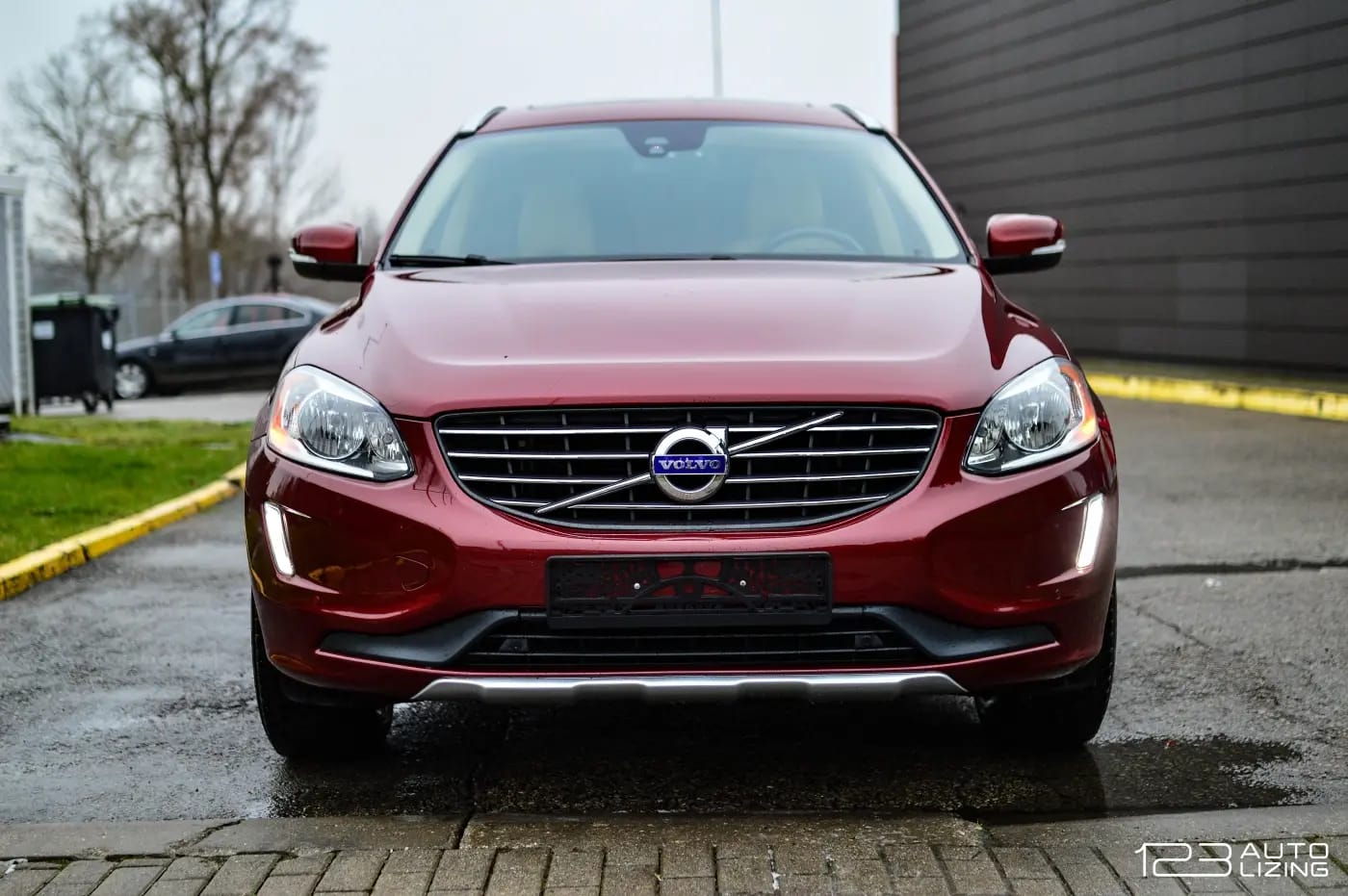Volvo XC60