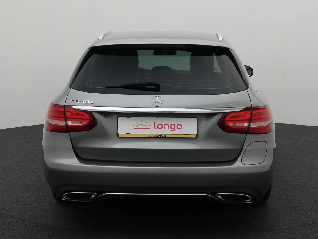 Mercedes-Benz C 350