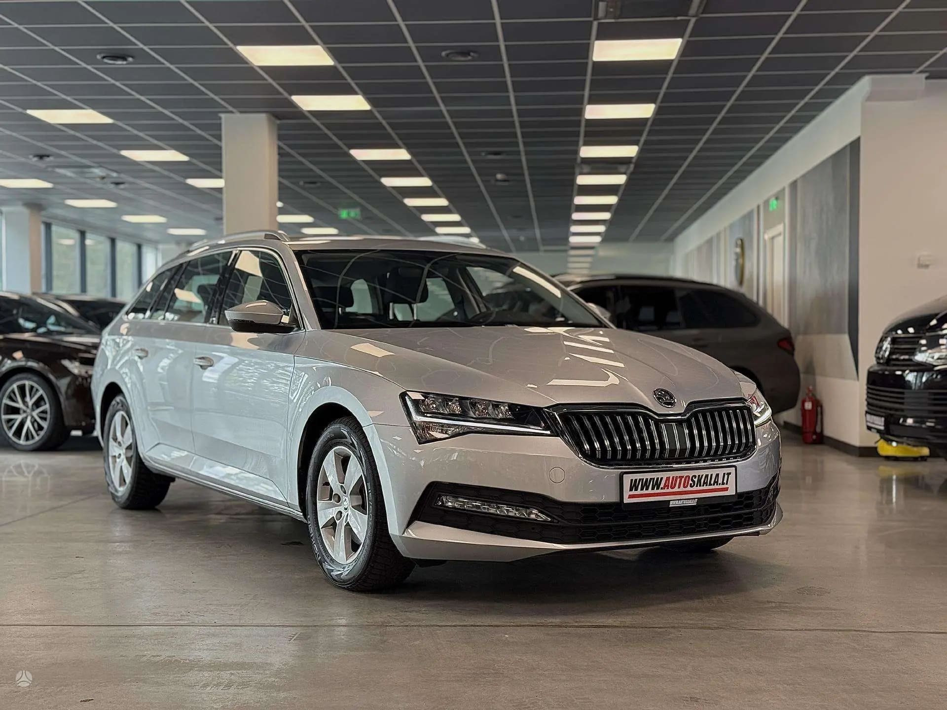Skoda Superb