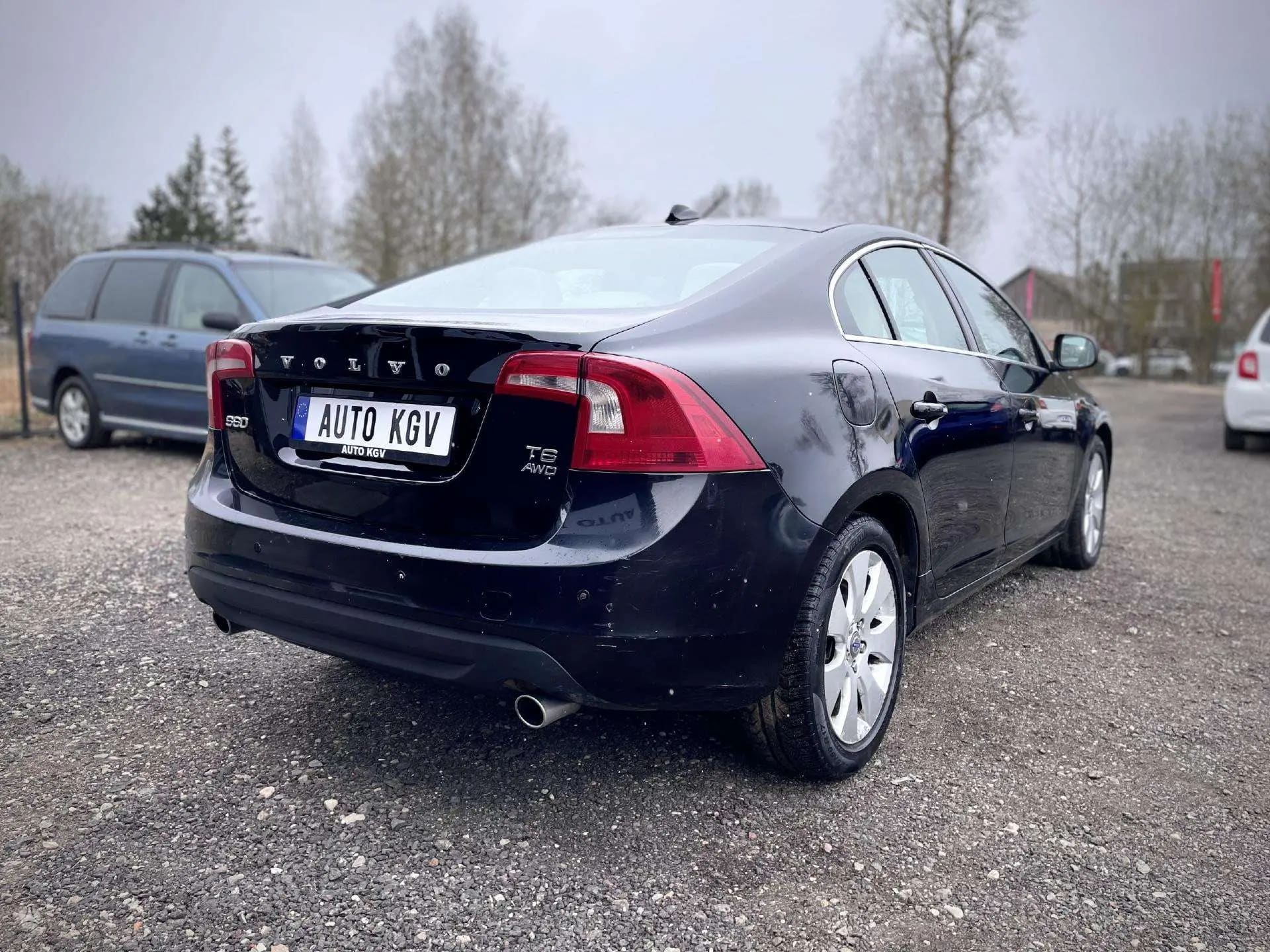 Volvo S60