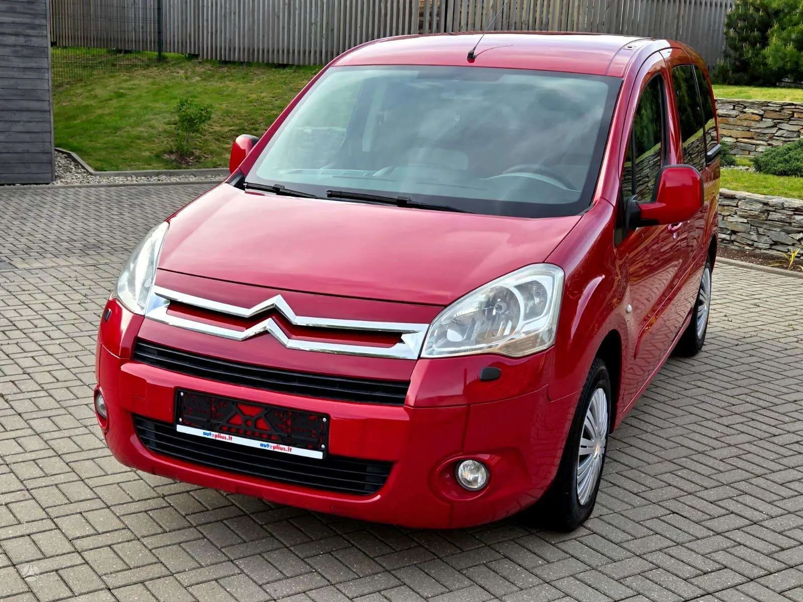 Citroën Berlingo