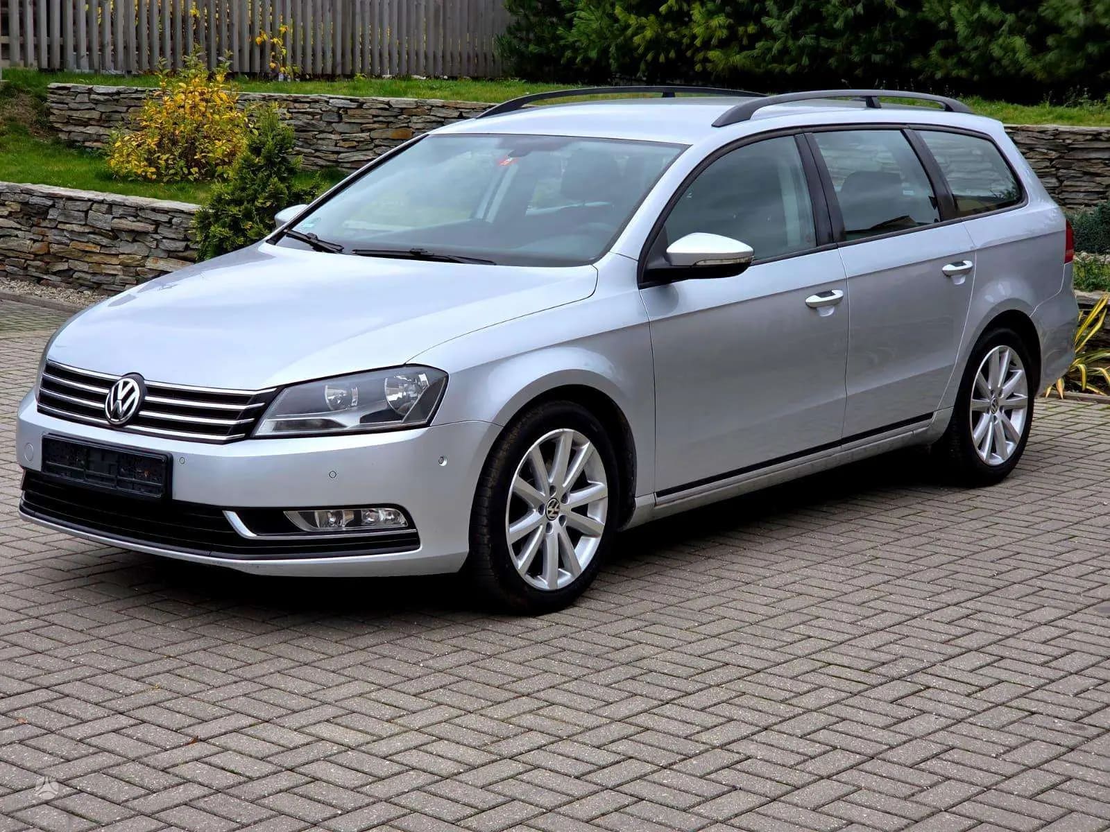 Volkswagen Passat Variant