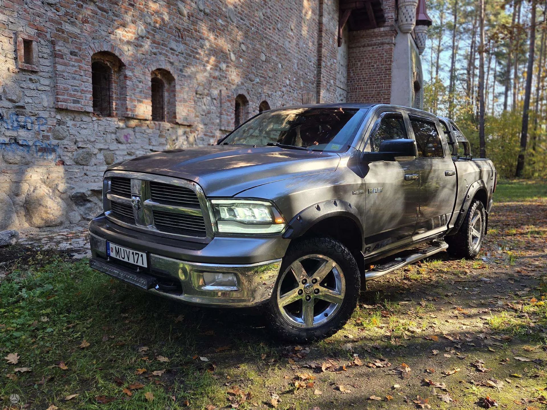 Dodge RAM