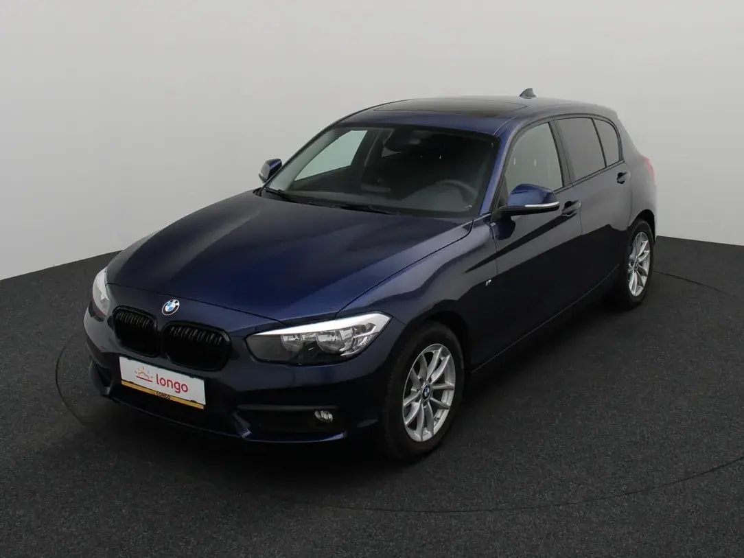 BMW 118
