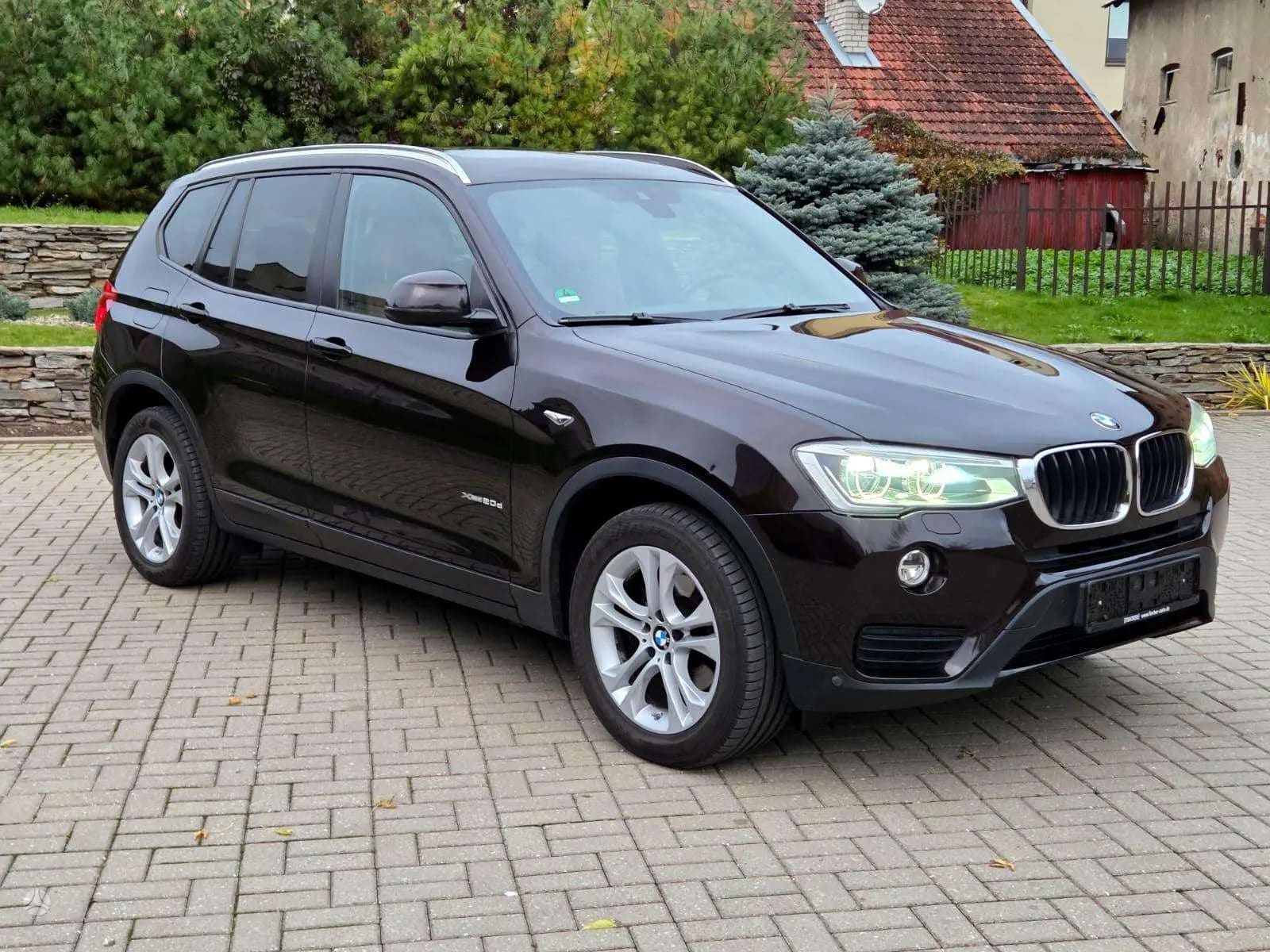 BMW X3