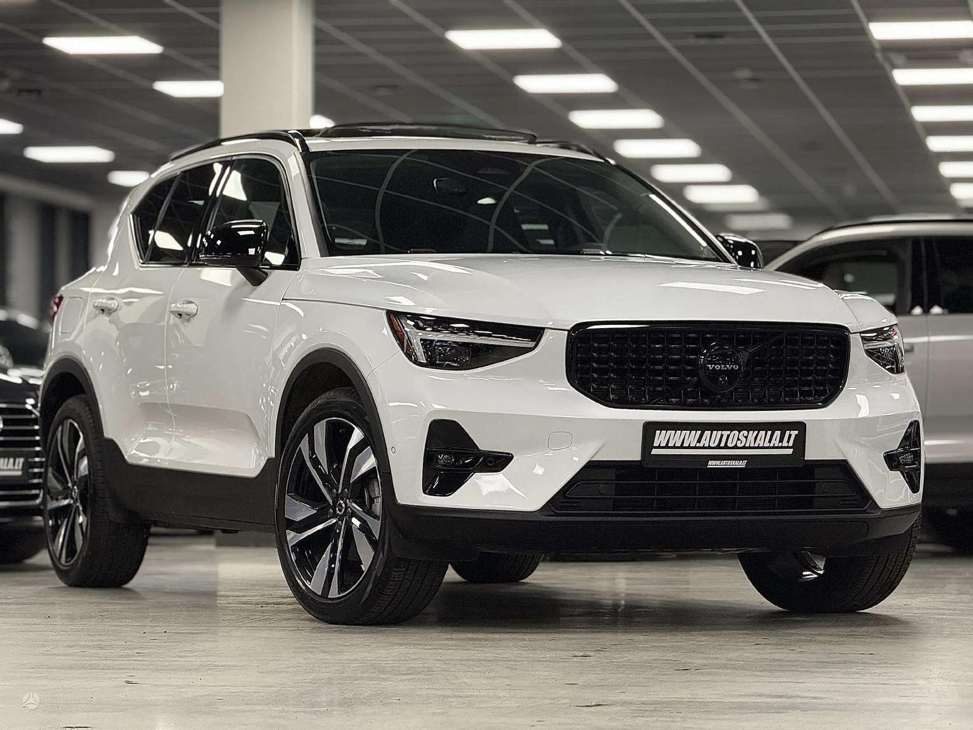 Volvo XC40