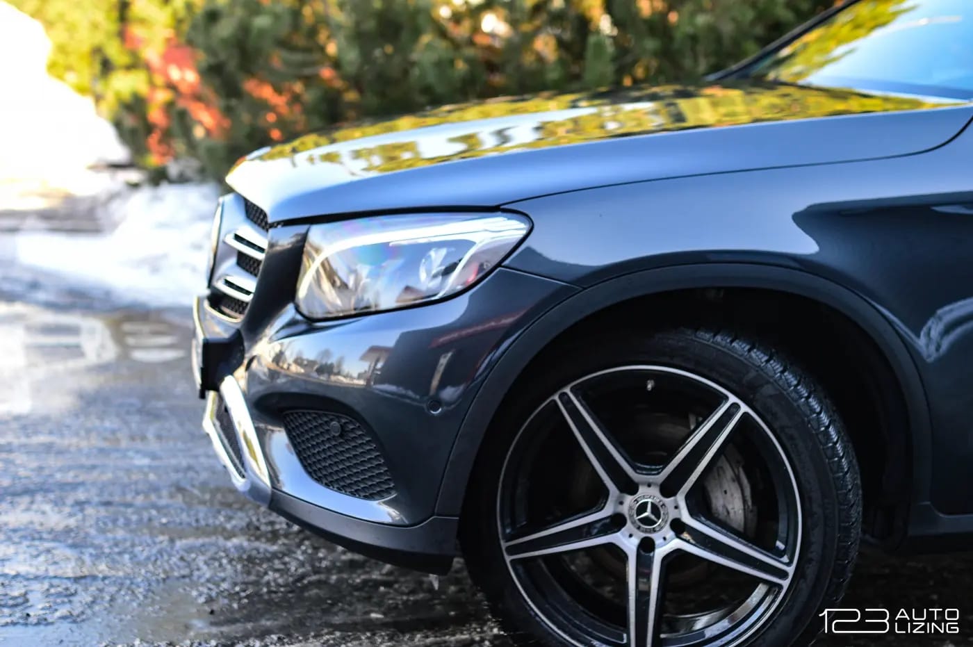 Mercedes-Benz GLC 250