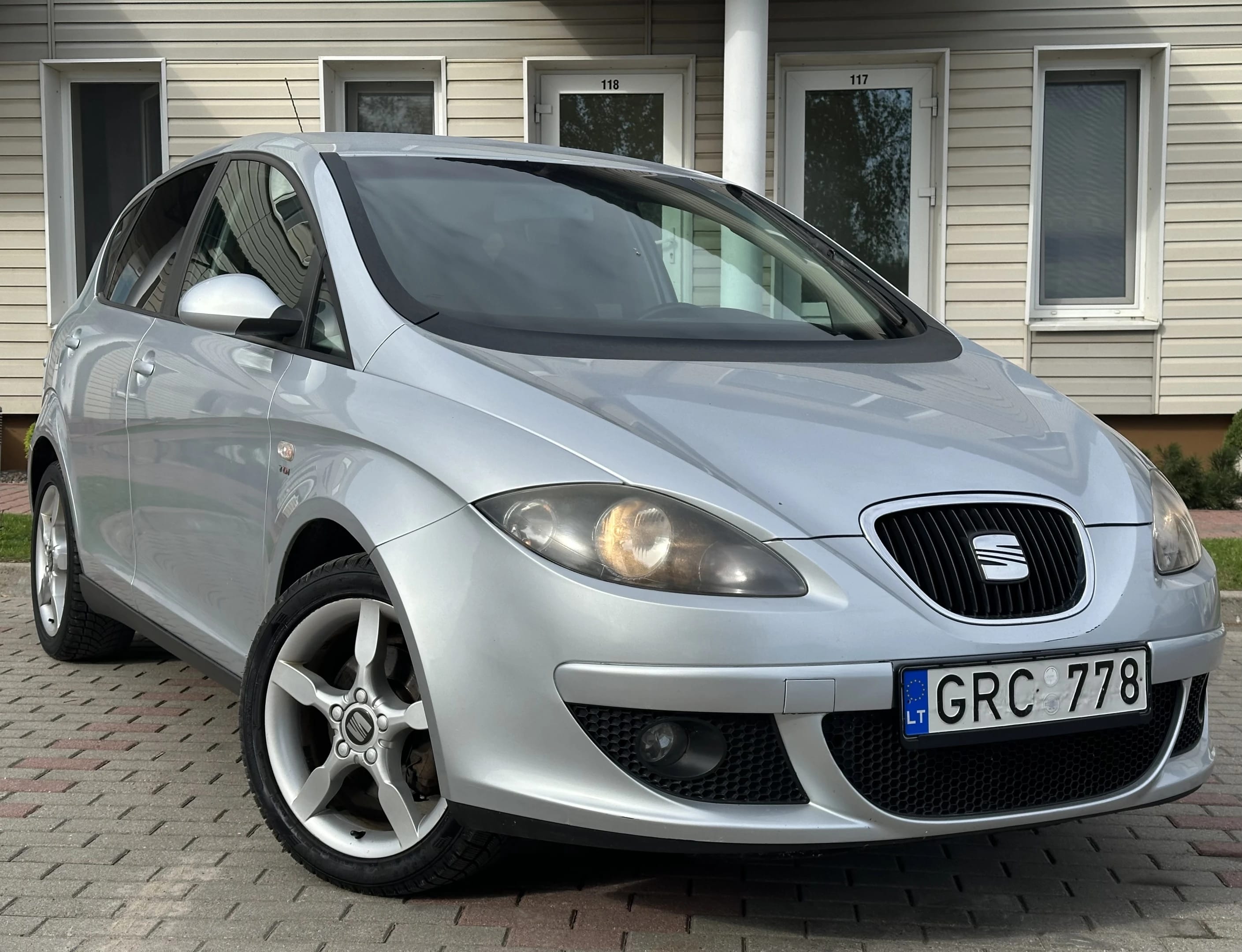 Seat Altea