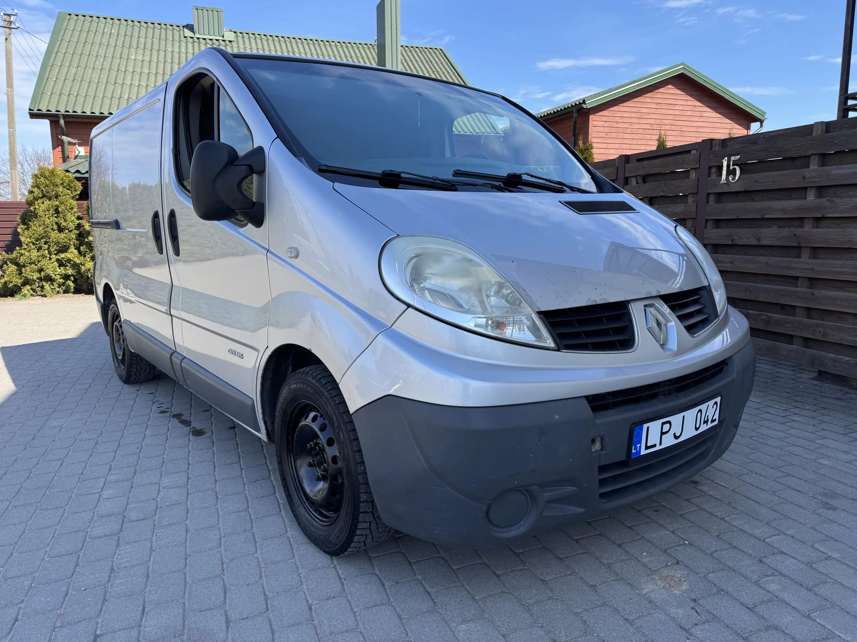 Renault Trafic