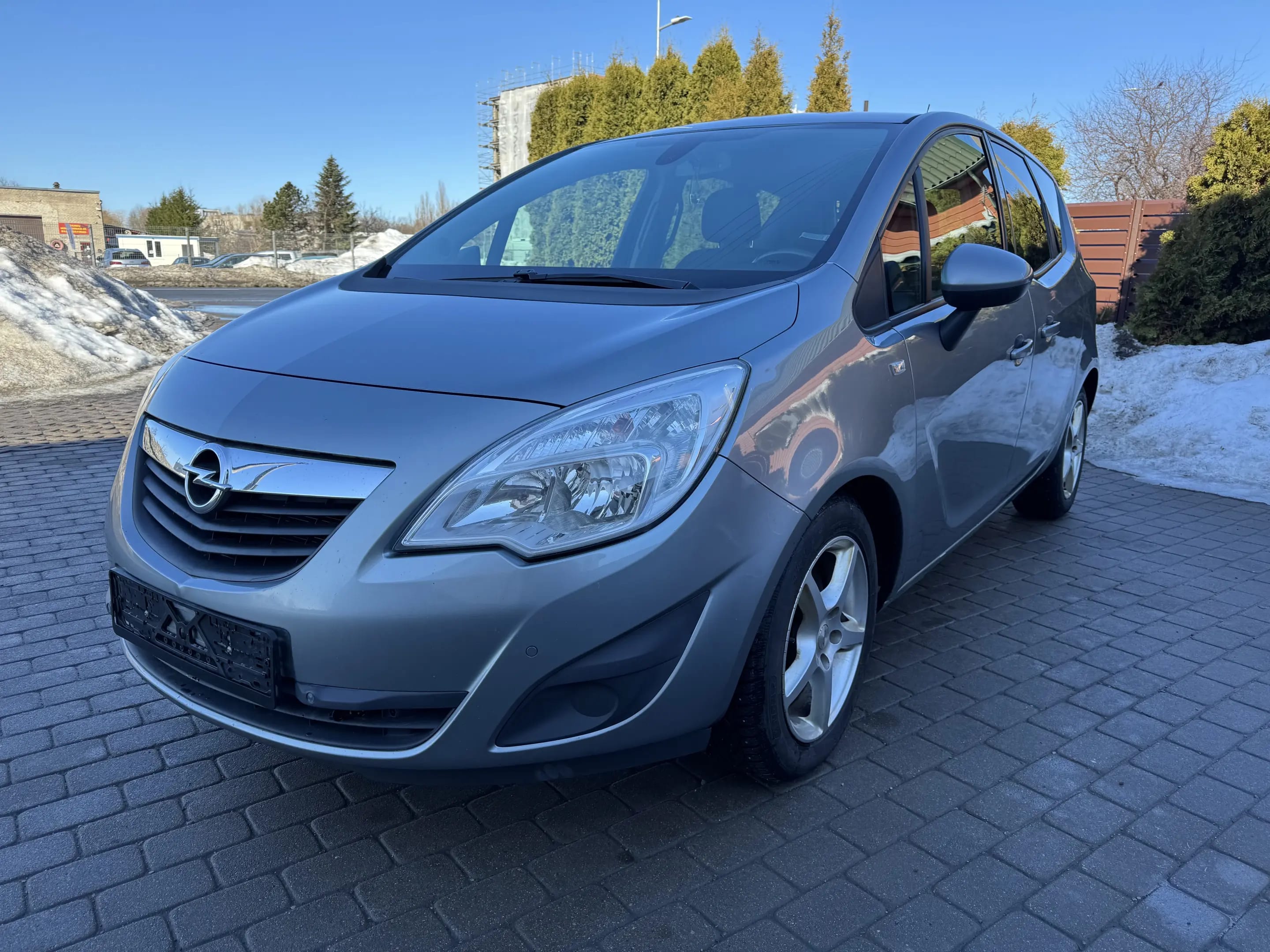 Opel Meriva