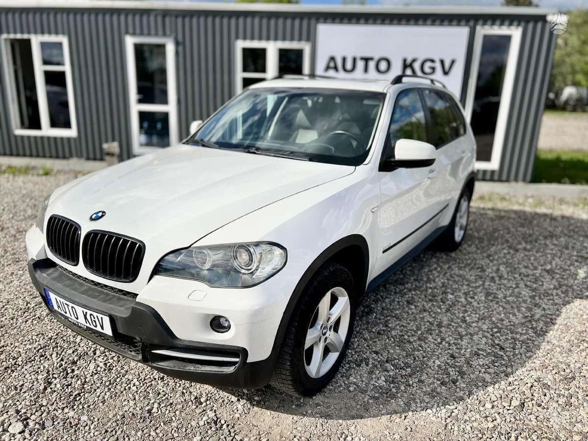 BMW X5