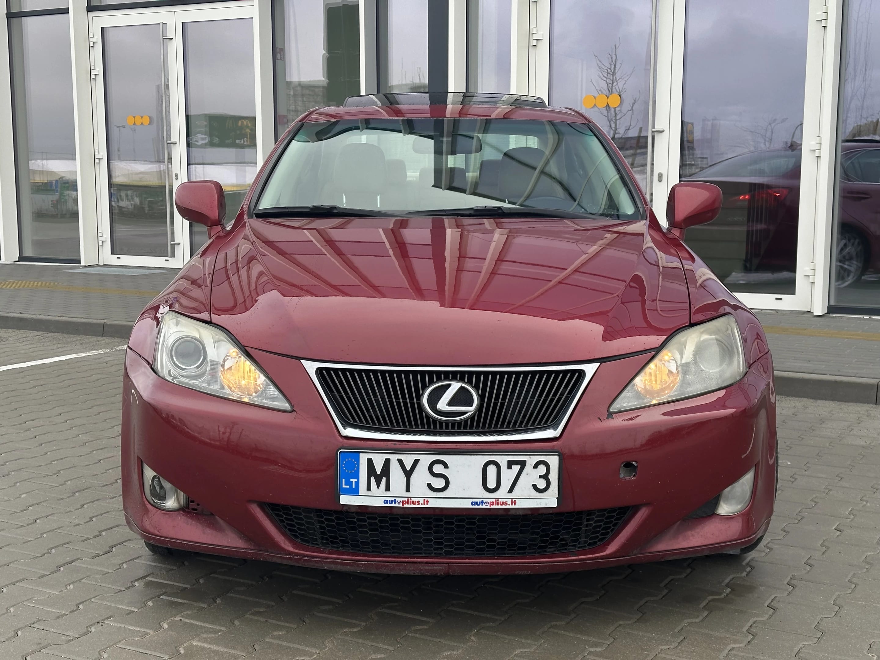 Lexus IS 250