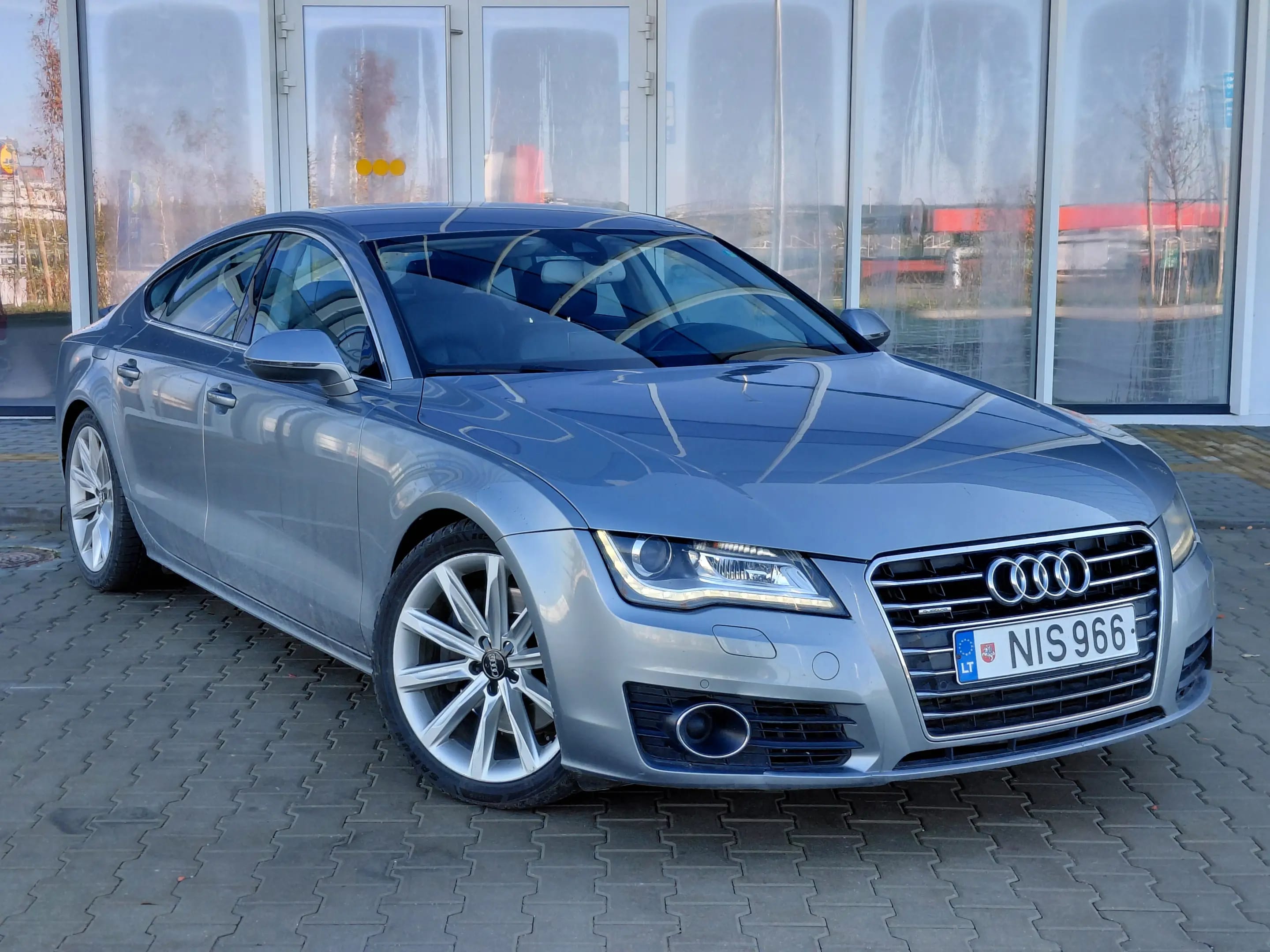 Audi A7
