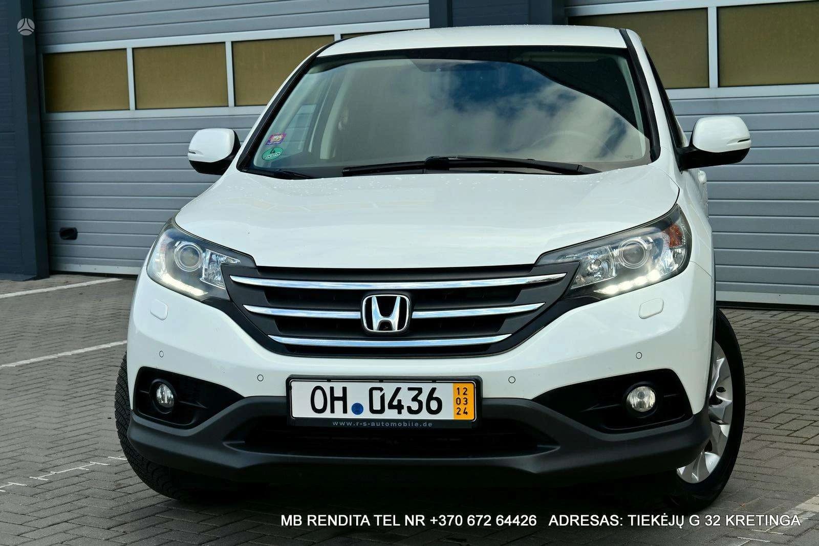 Honda CR-V