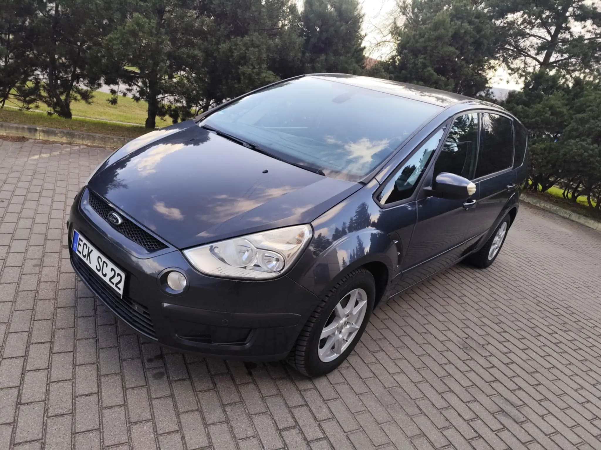 Ford S-Max