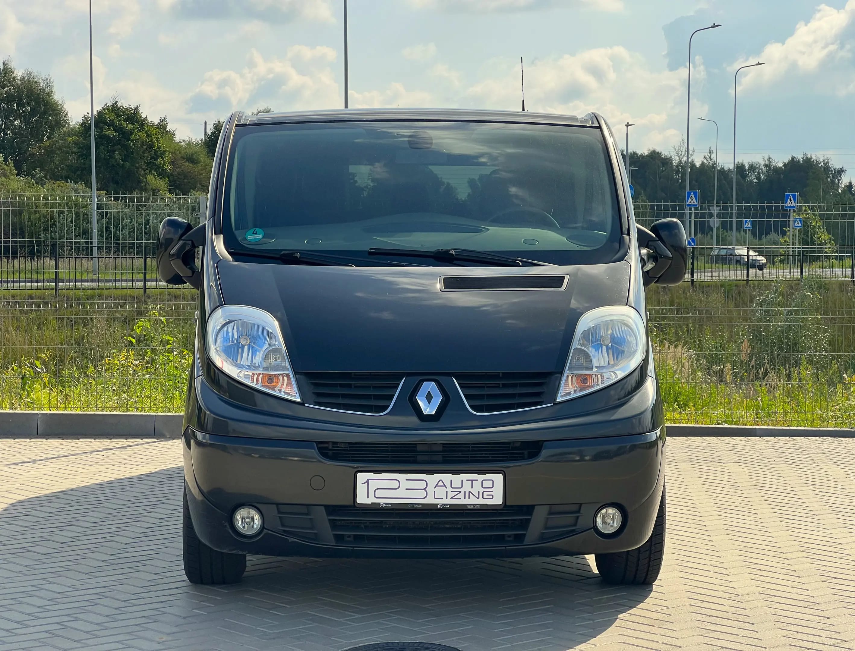 Renault Trafic