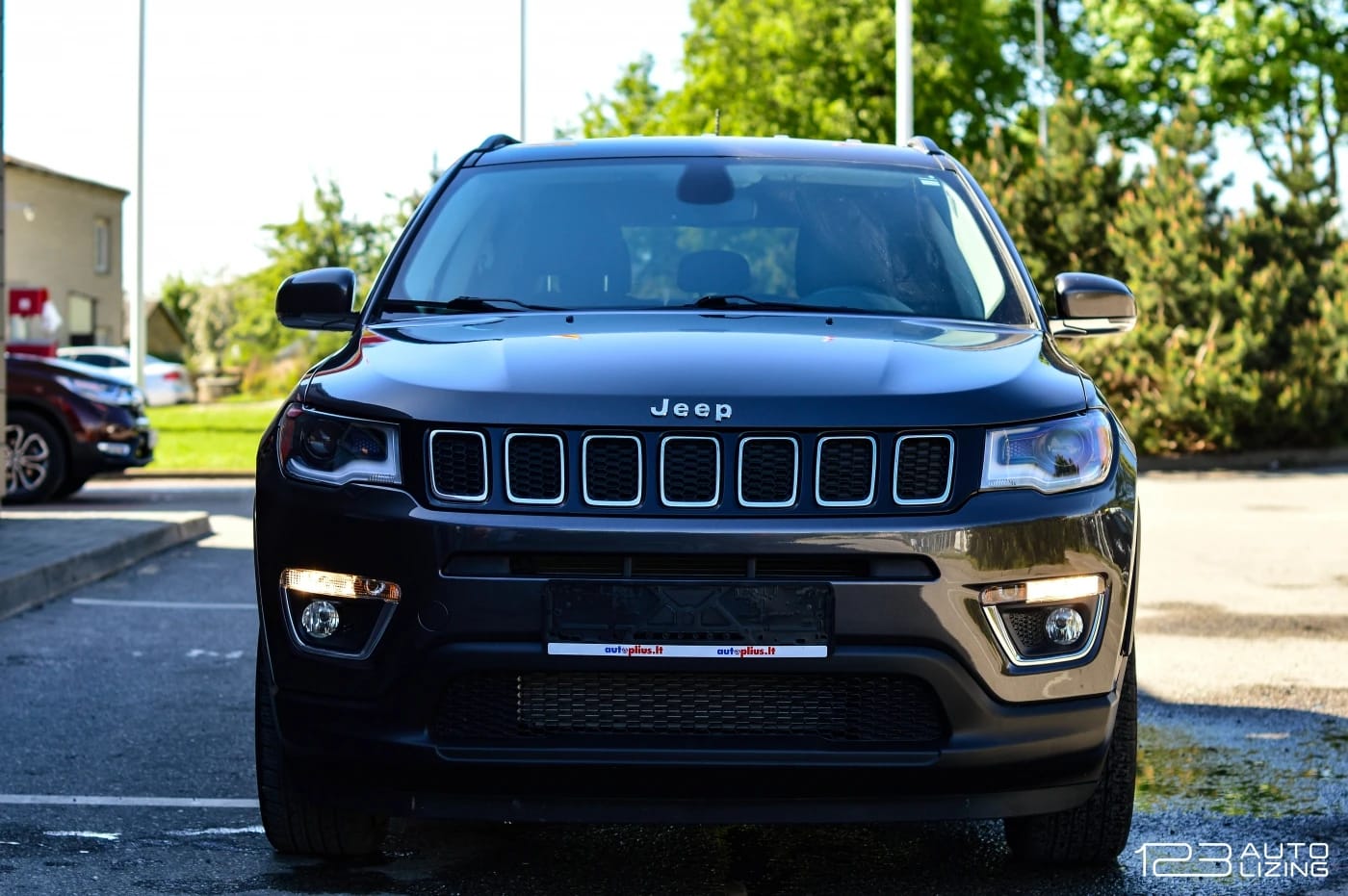 Jeep Compass