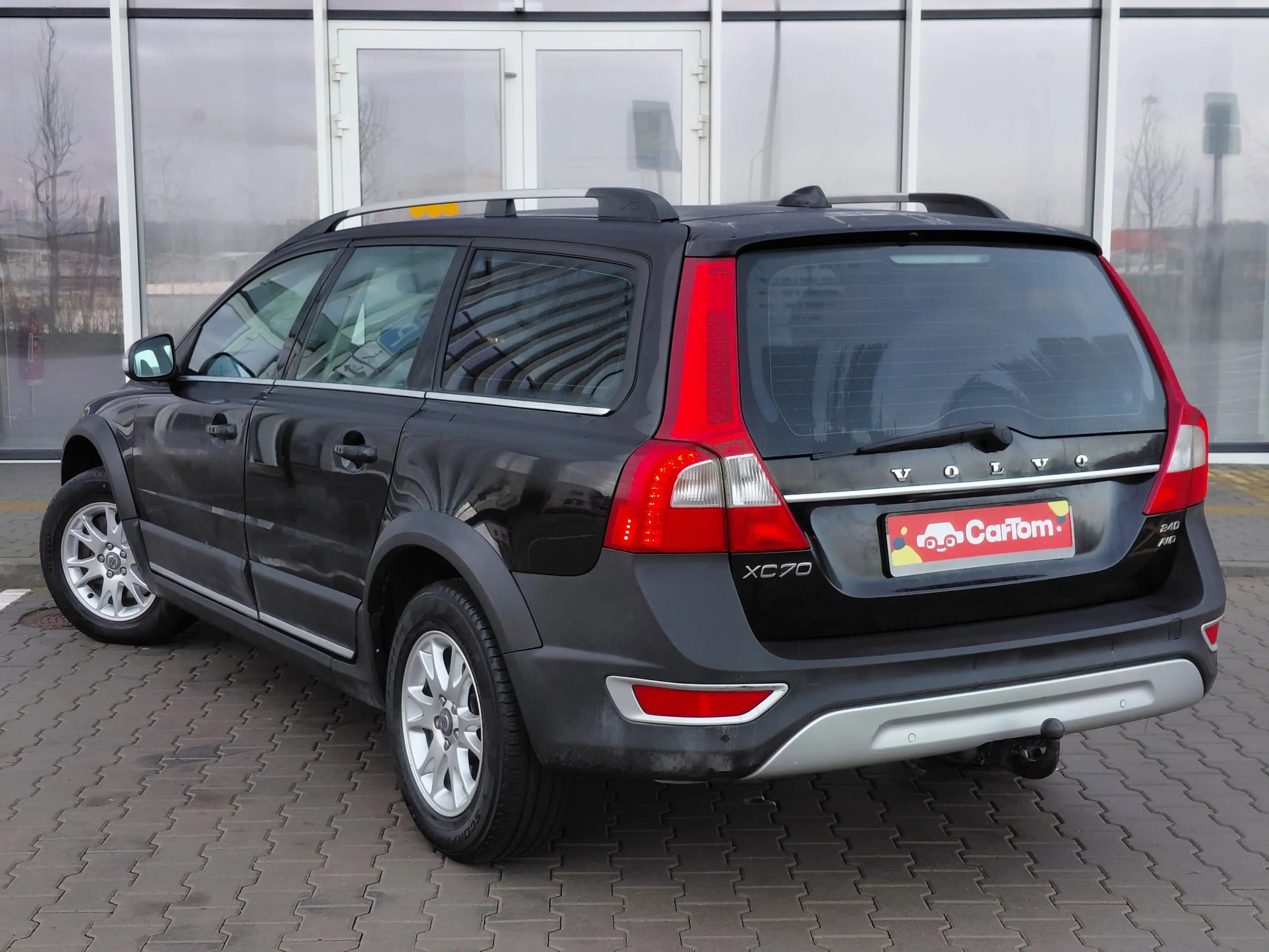 Volvo XC70