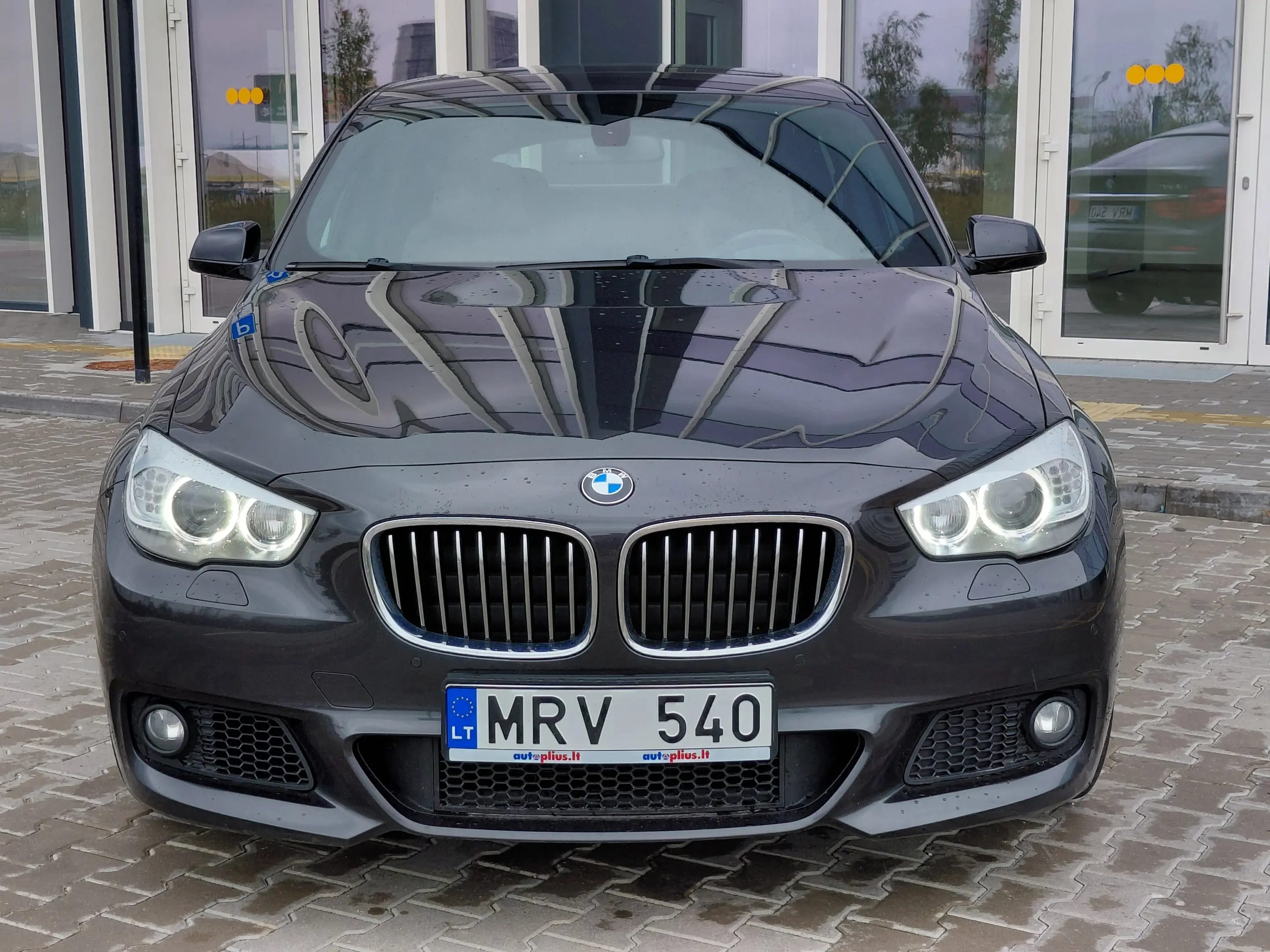 BMW 535 Gran Turismo