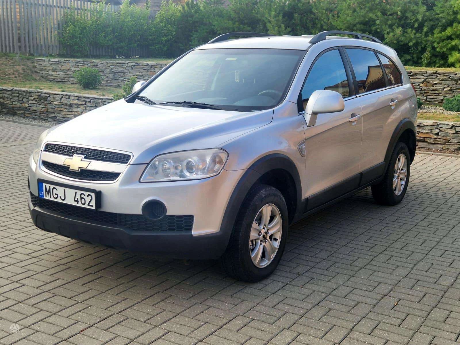 Chevrolet Captiva