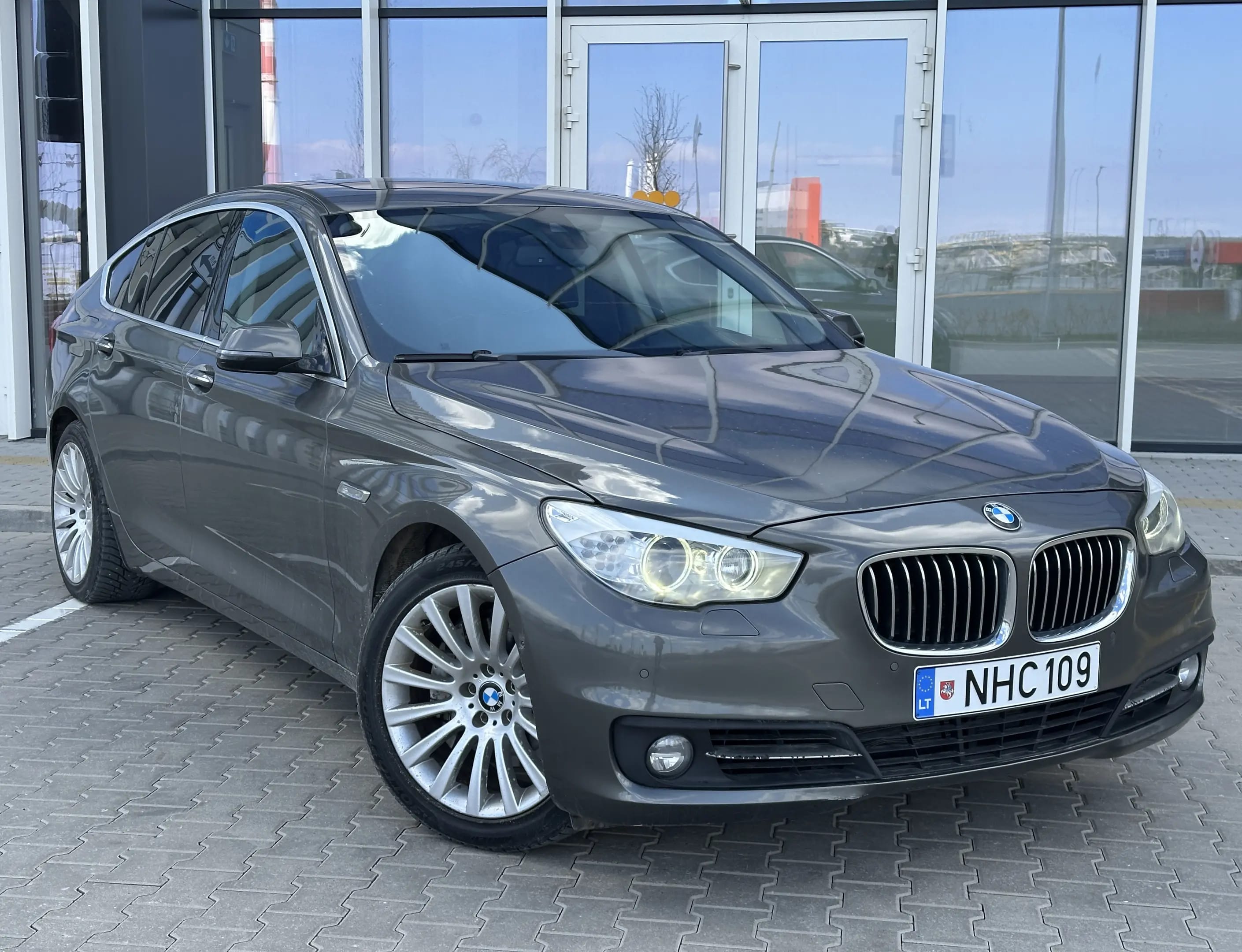 BMW 535 Gran Turismo