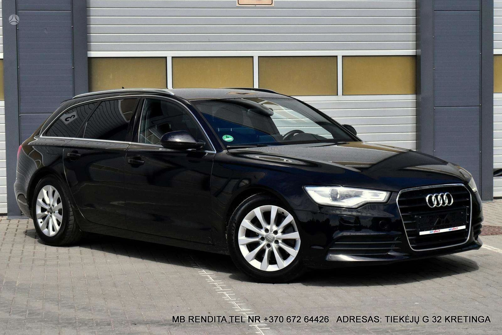 Audi A6