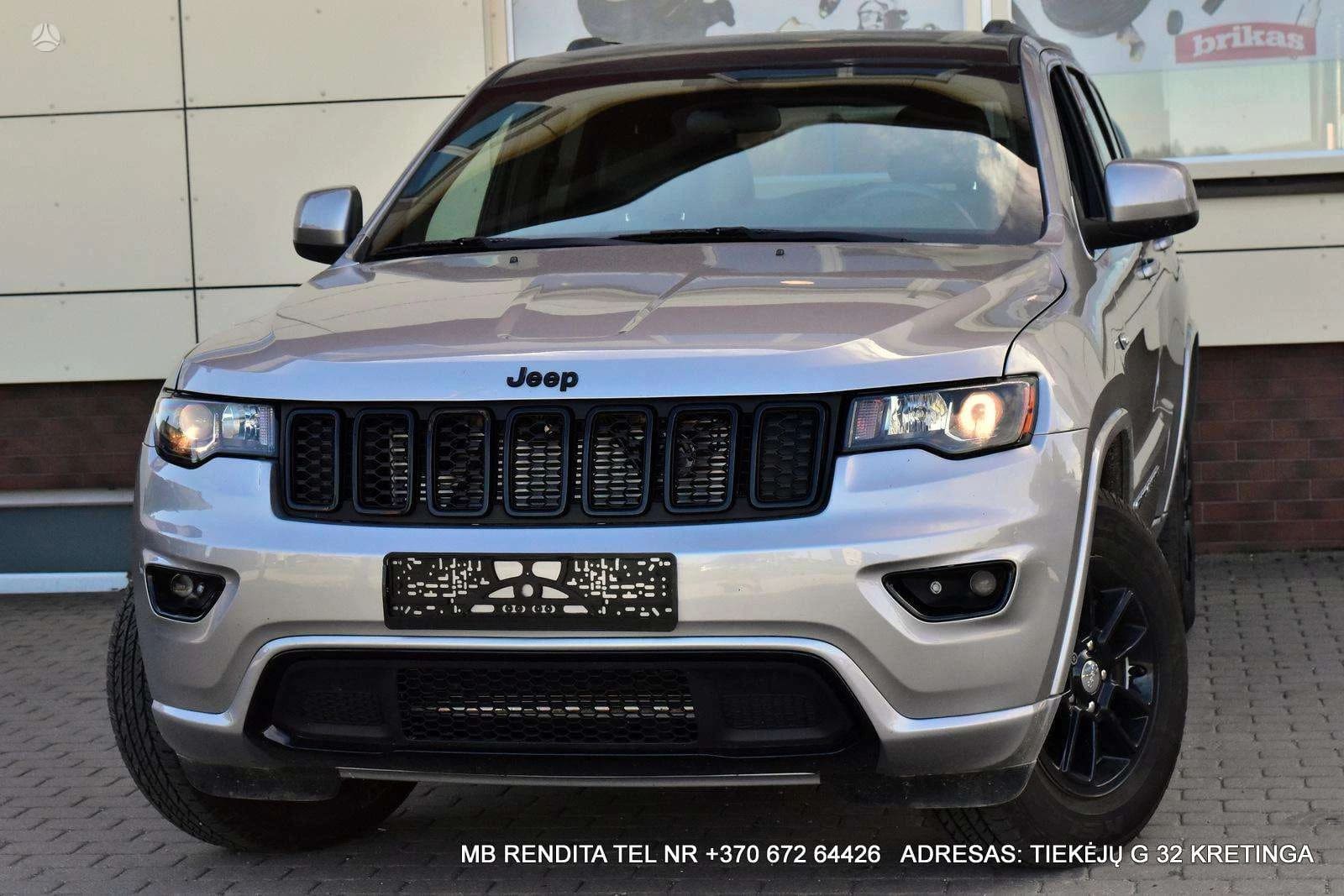 Jeep Grand Cherokee