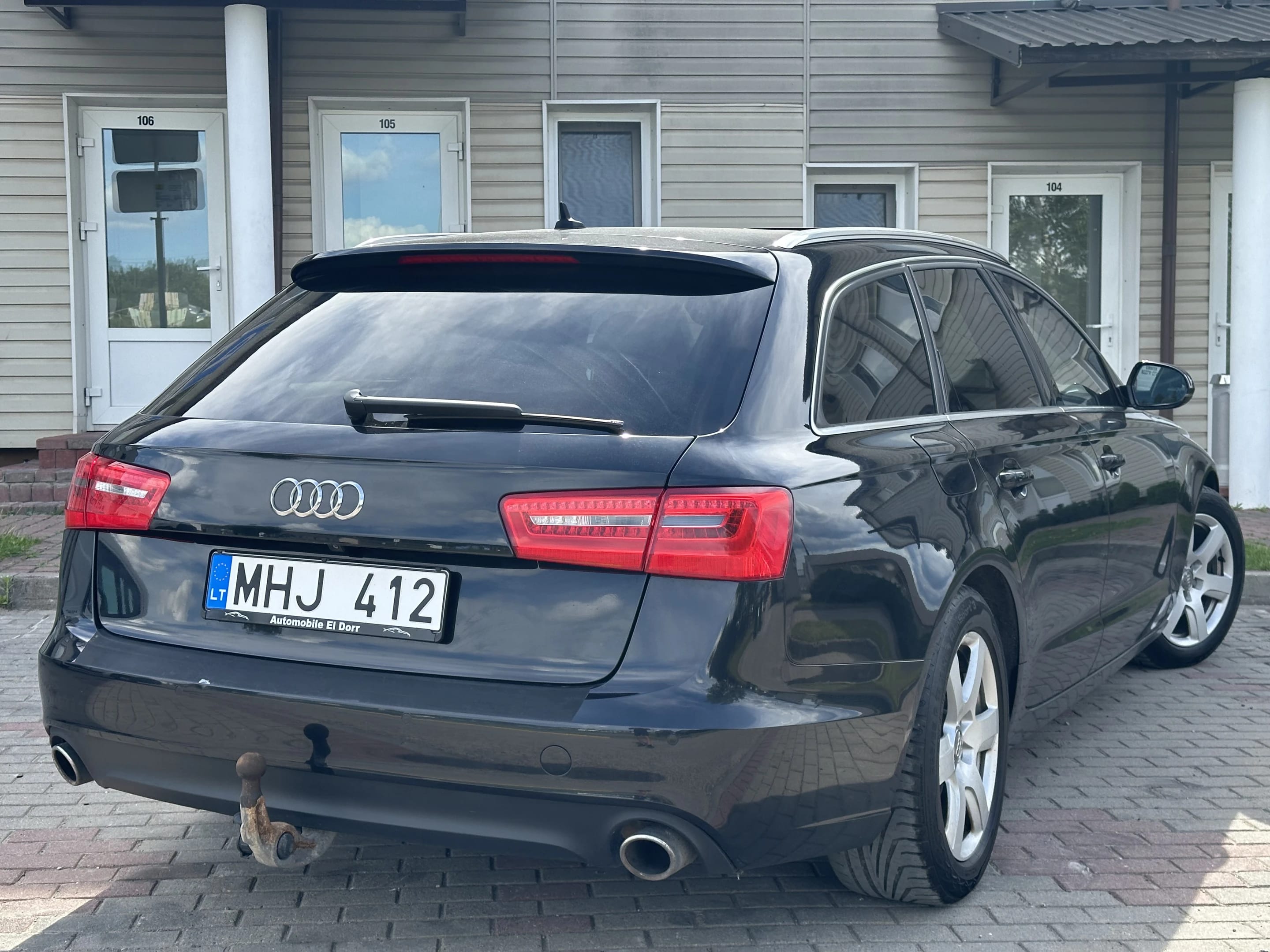 Audi A6