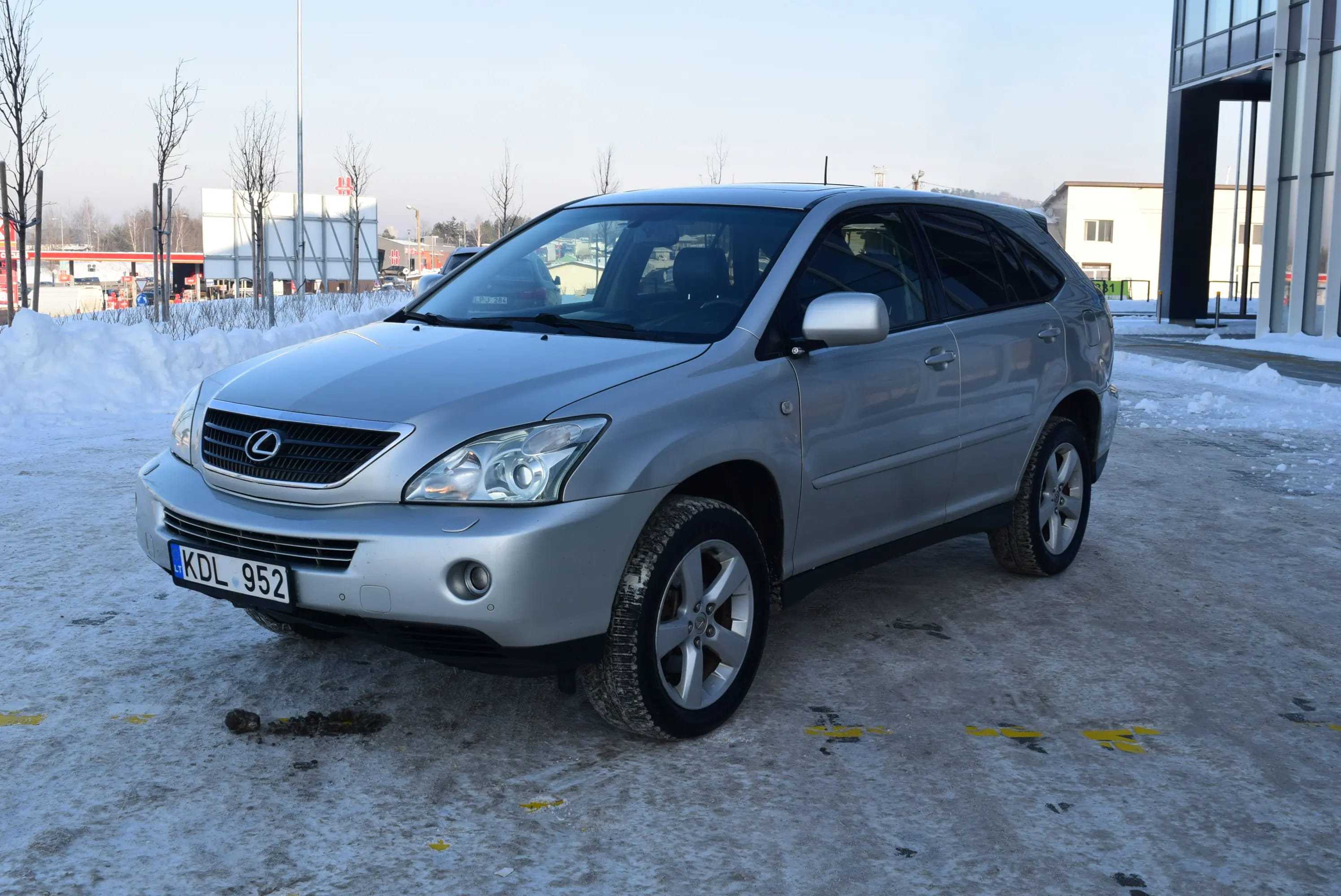Lexus RX 400