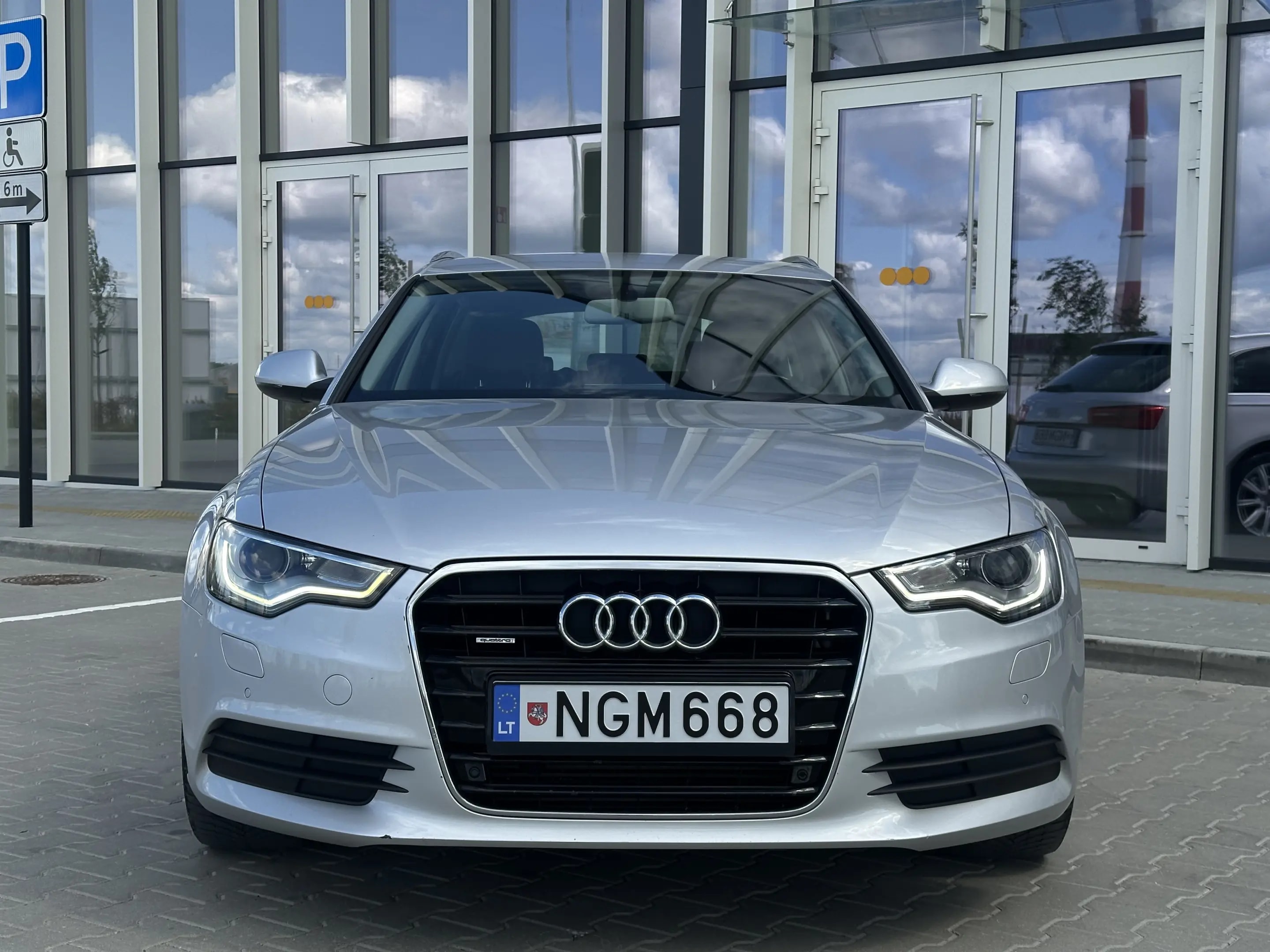 Audi A6