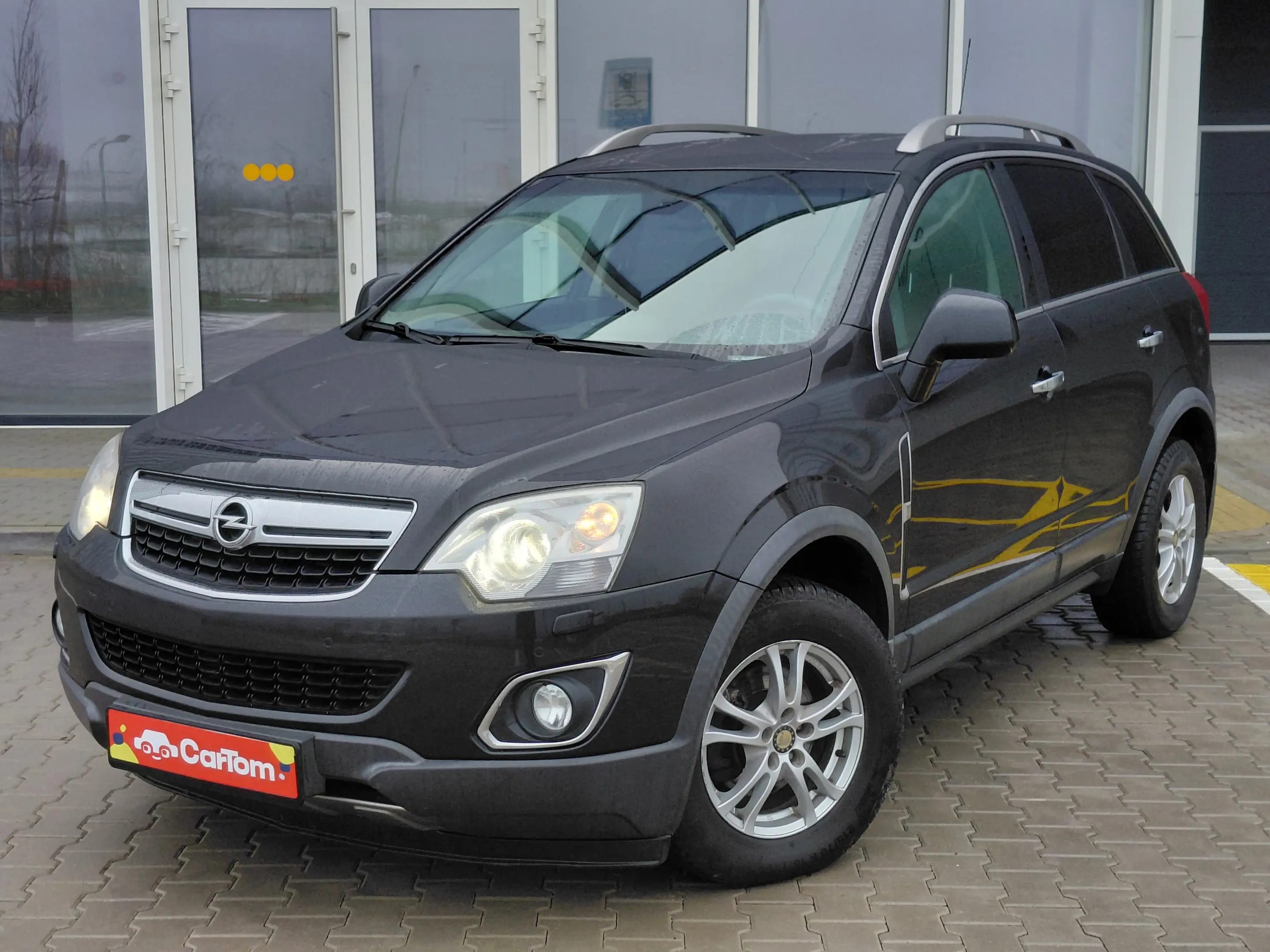 Opel Antara