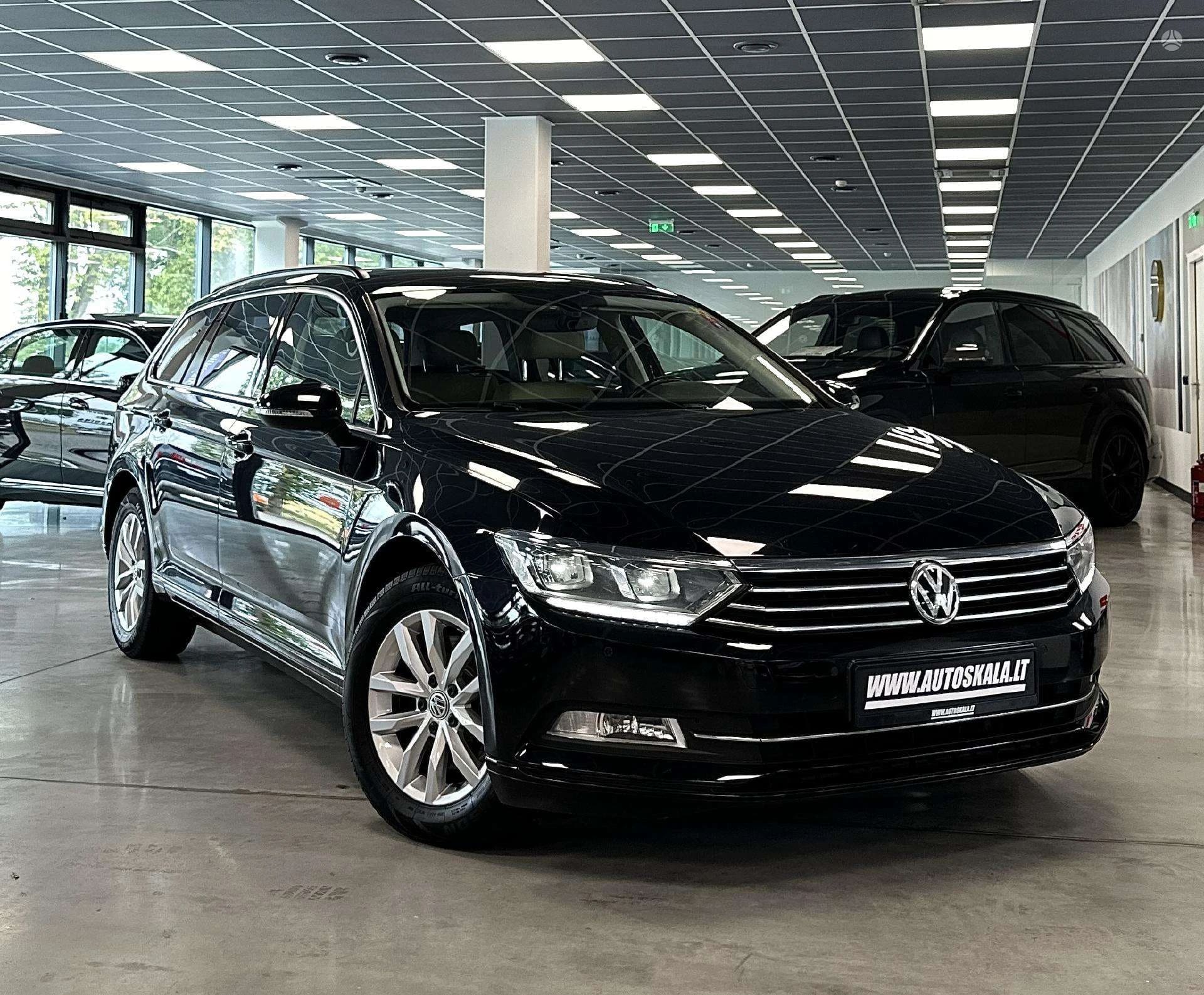 Volkswagen Passat Variant