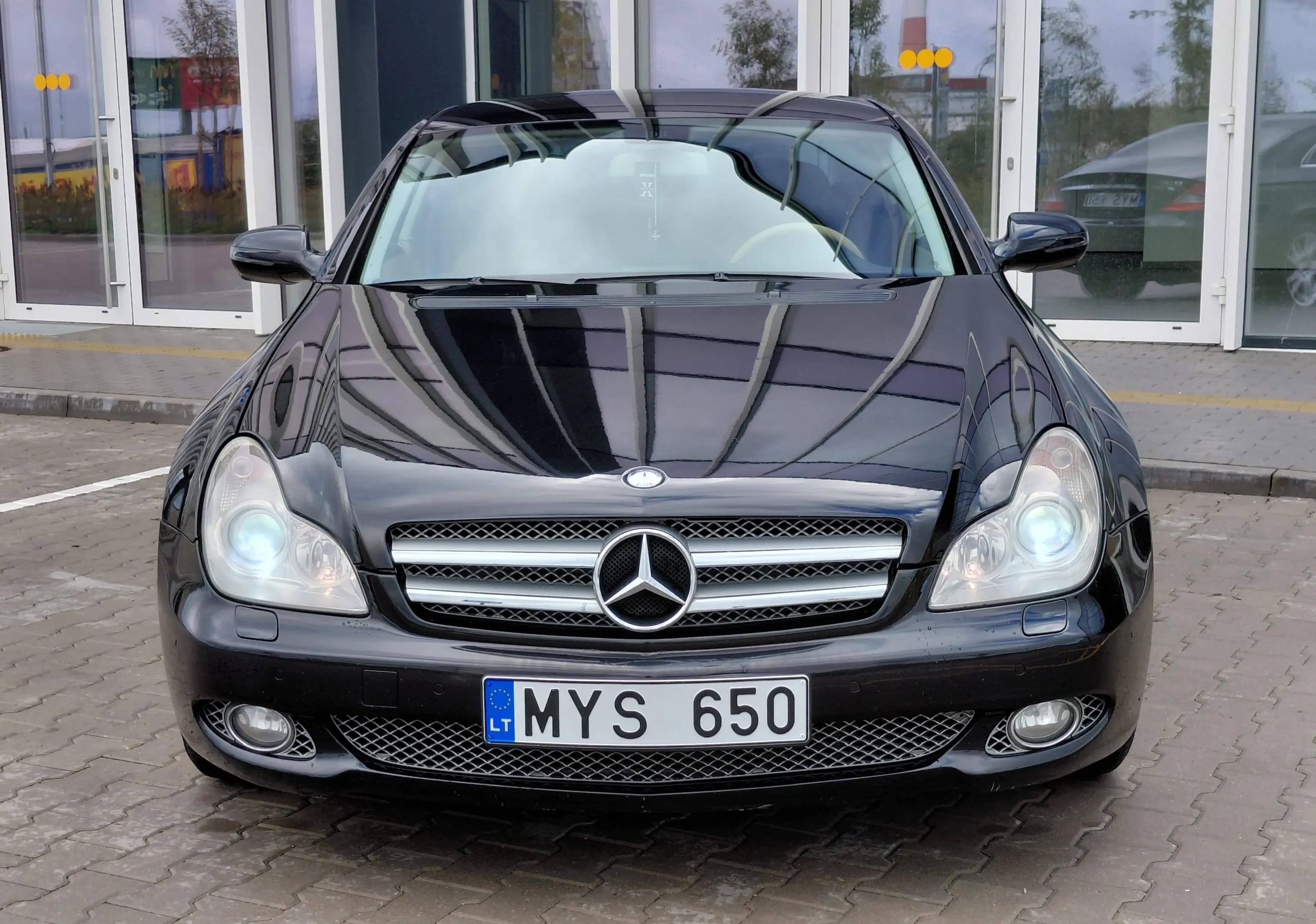 Mercedes-Benz CLS 320