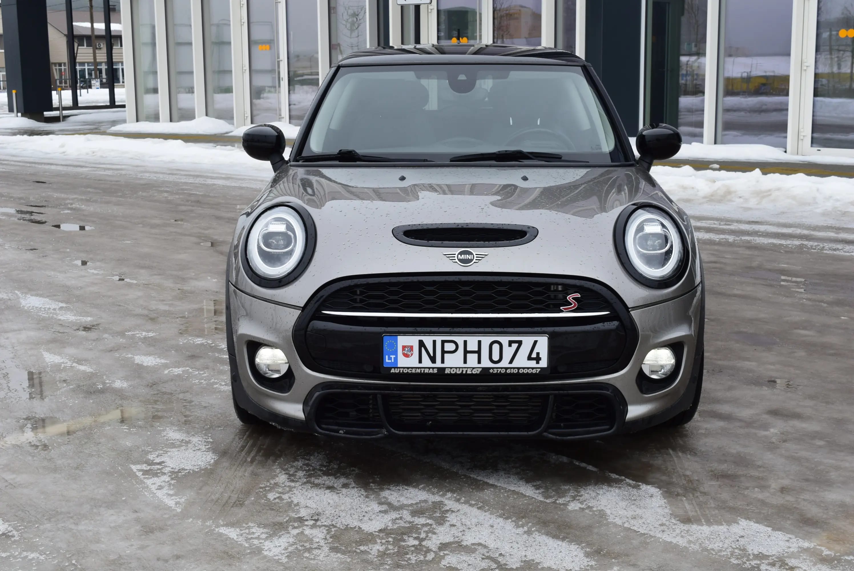 MINI Cooper S