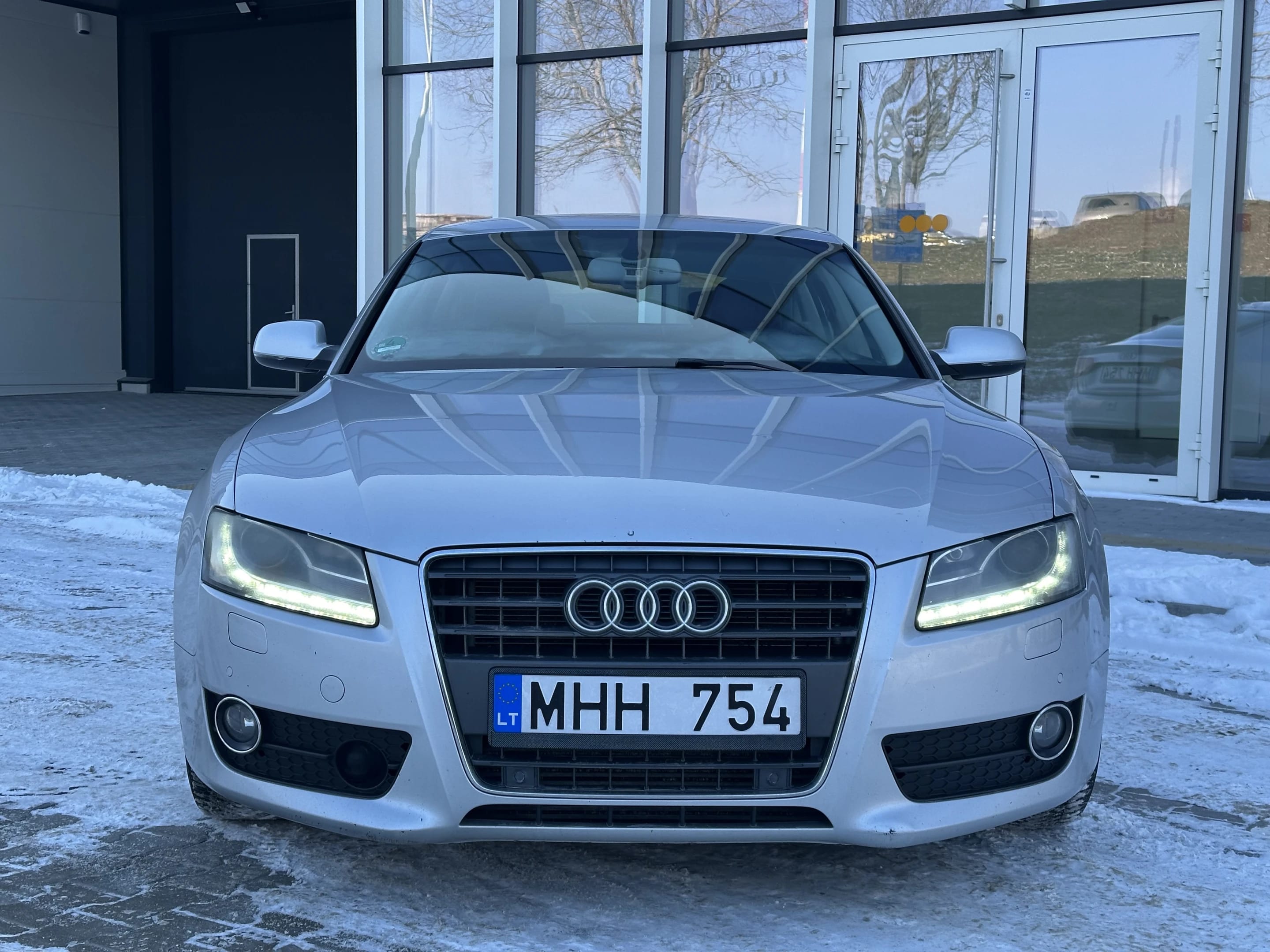 Audi A5