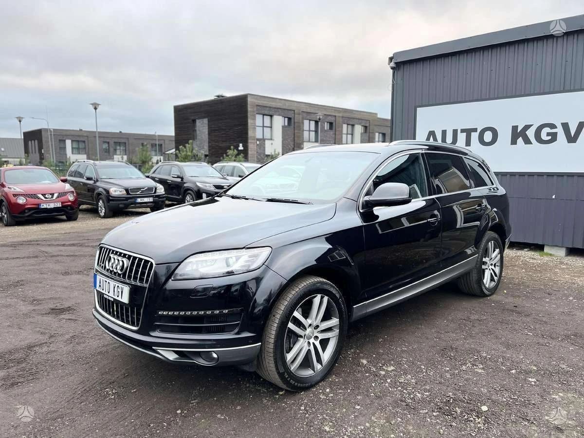 Audi Q7